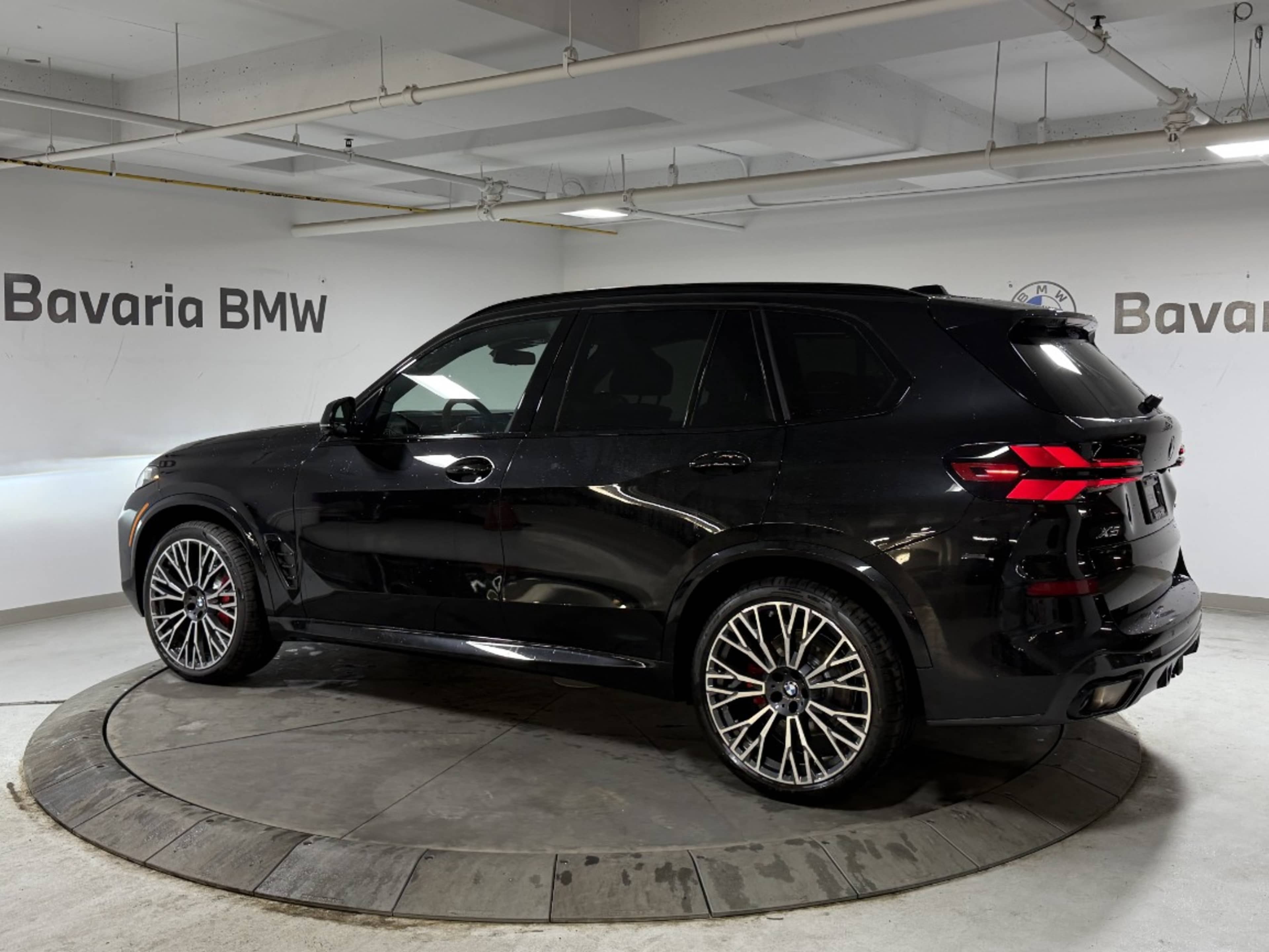 2026 Bmw X5 xDrive40i photo 3