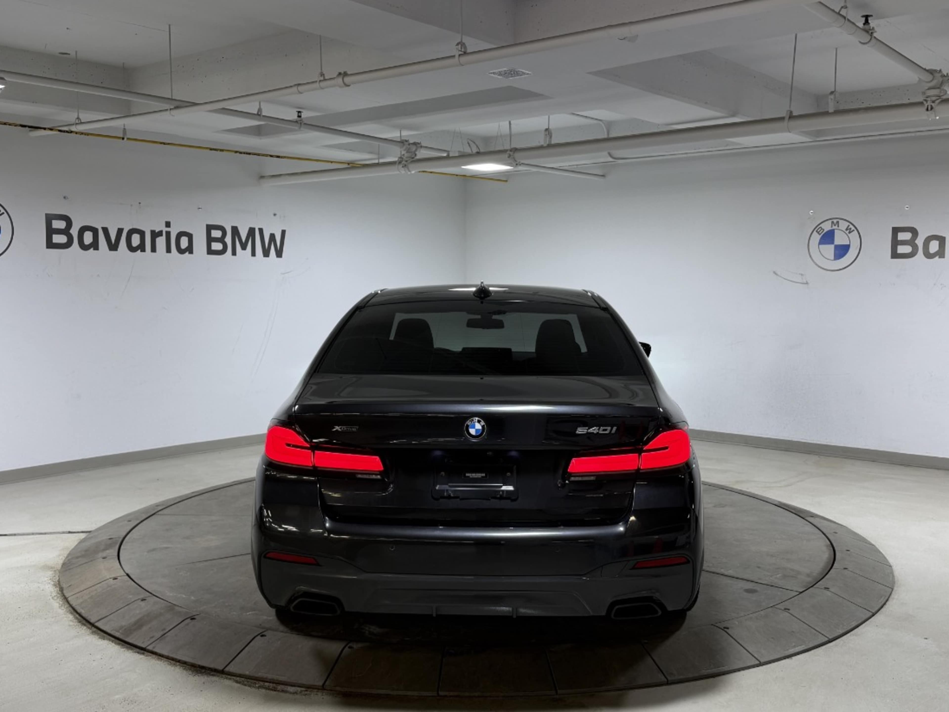 2021 Bmw 540i xDrive photo 4