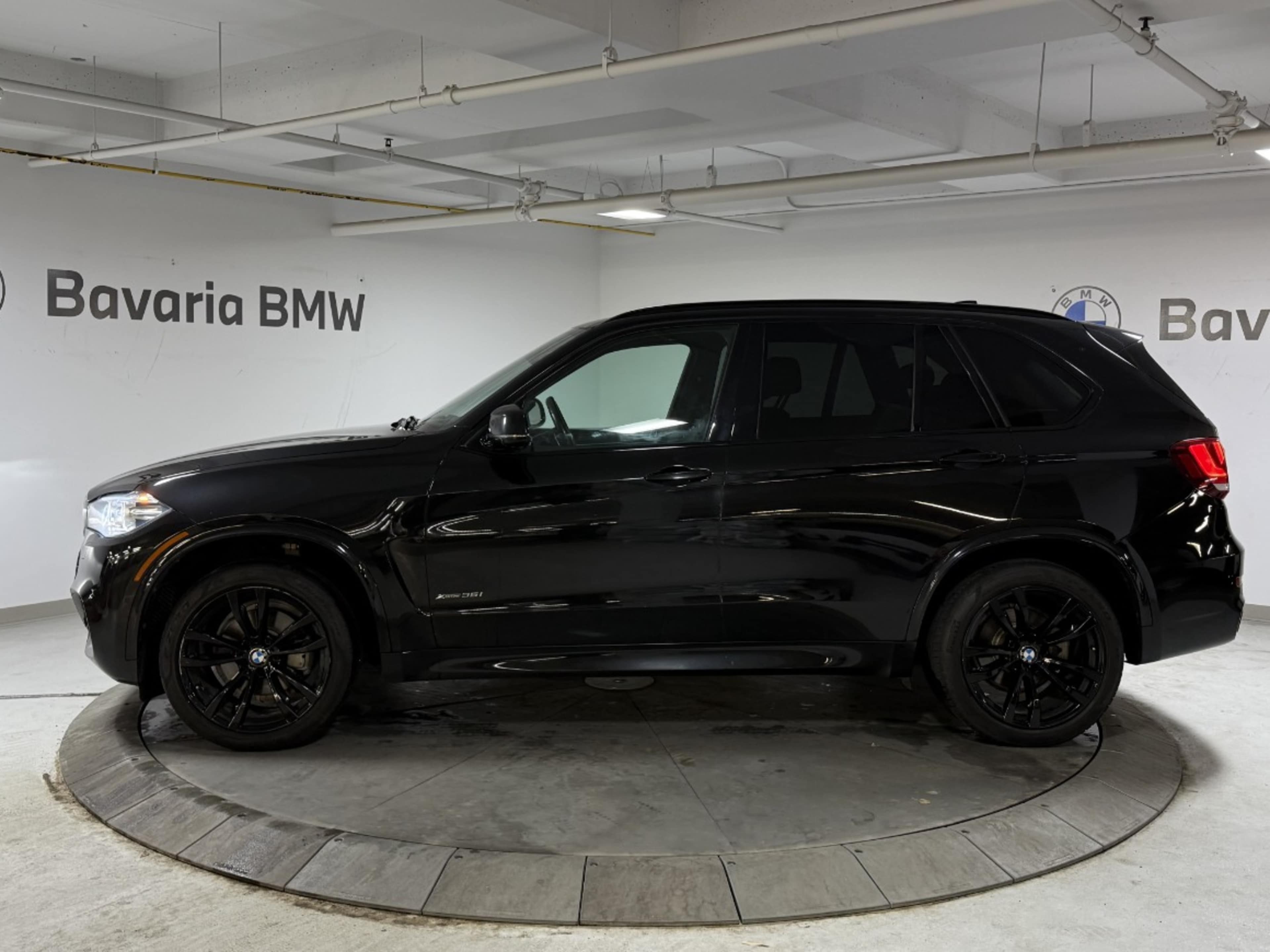 2017 Bmw X5 xDrive35i photo 2