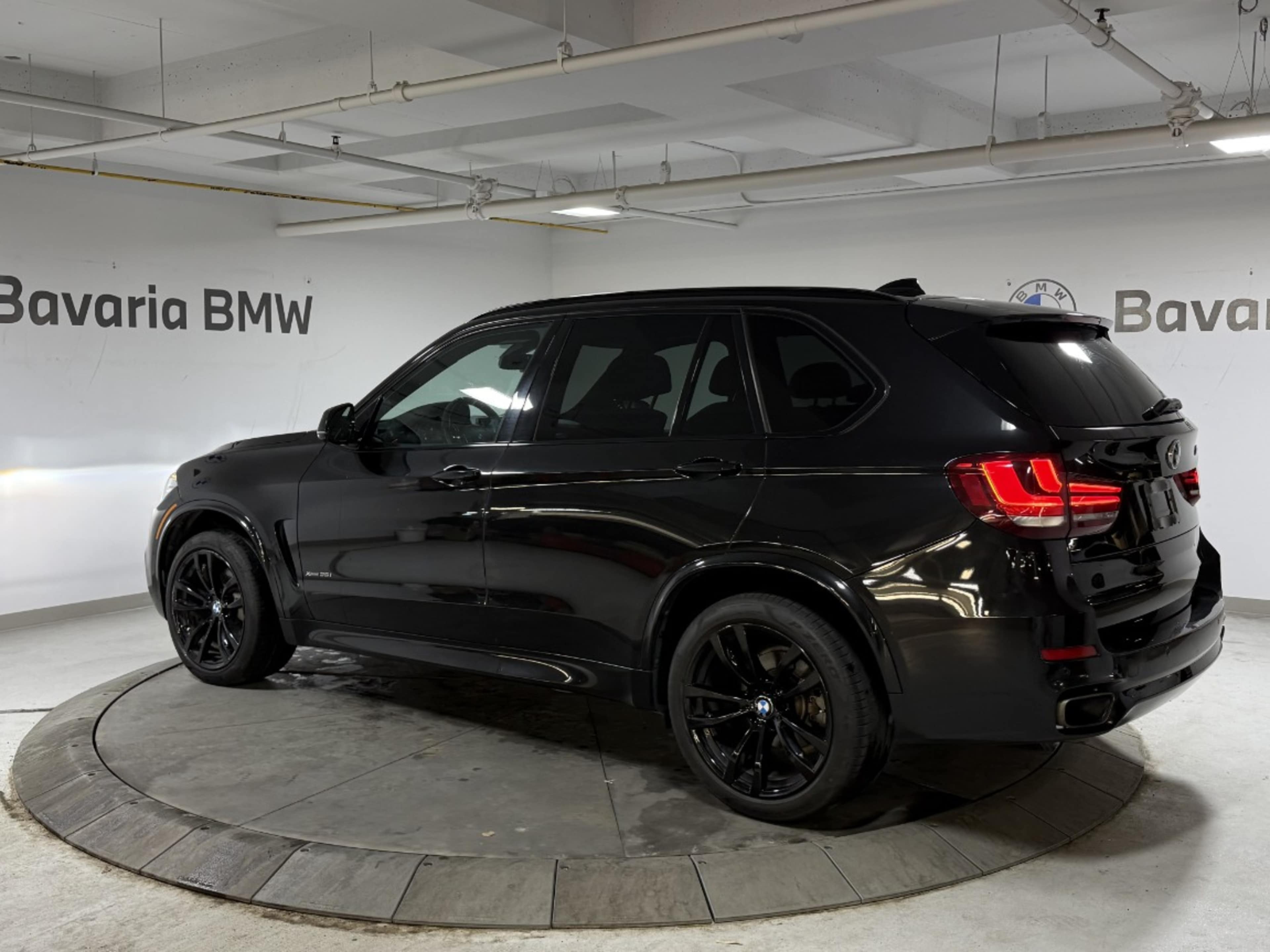 2017 Bmw X5 xDrive35i photo 3
