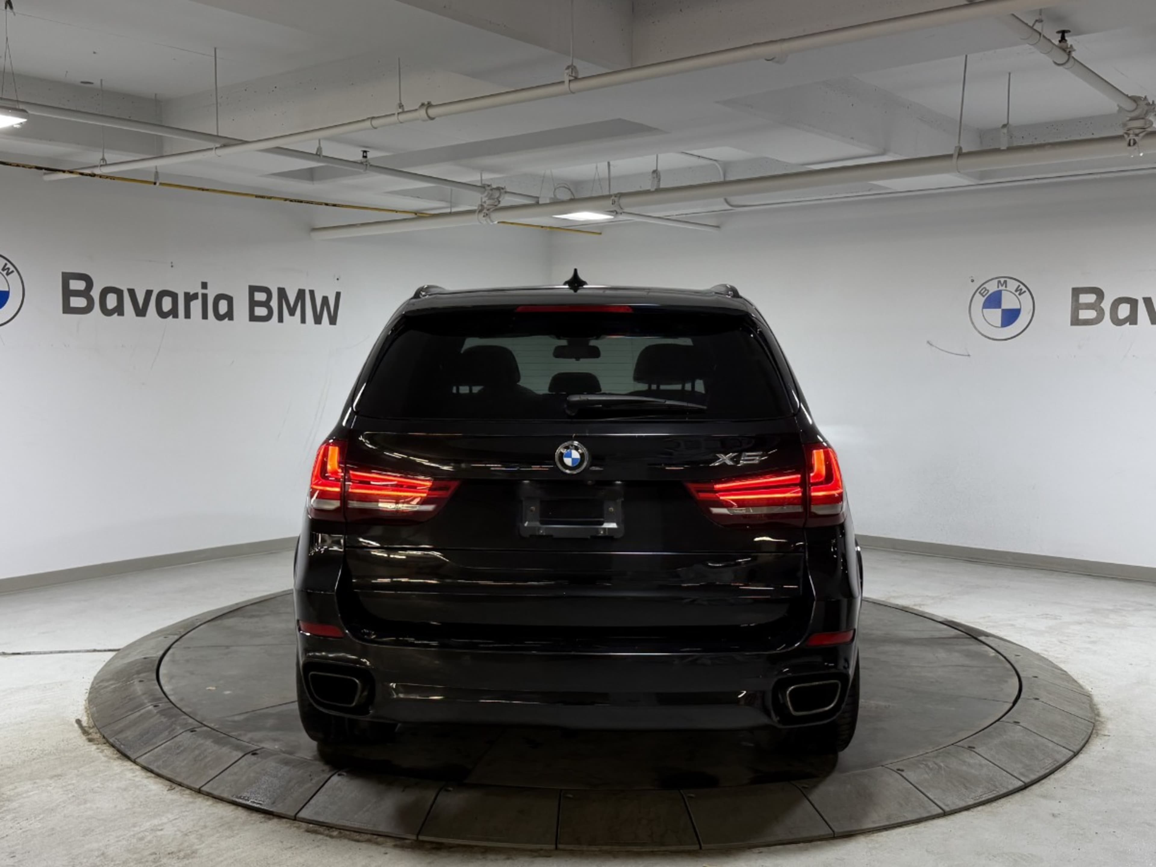 2017 Bmw X5 xDrive35i photo 4
