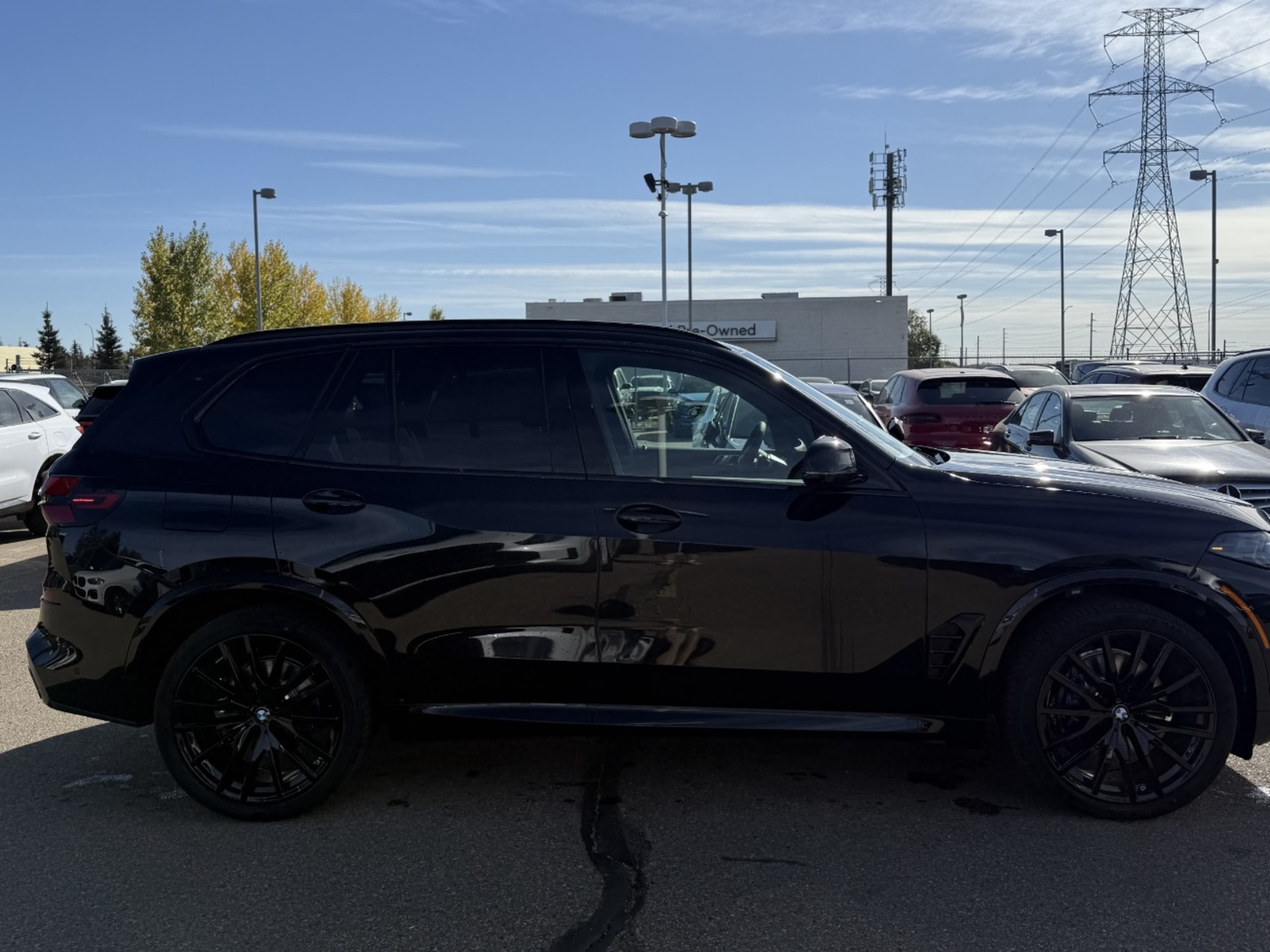 2026 Bmw X5 xDrive40i photo 3