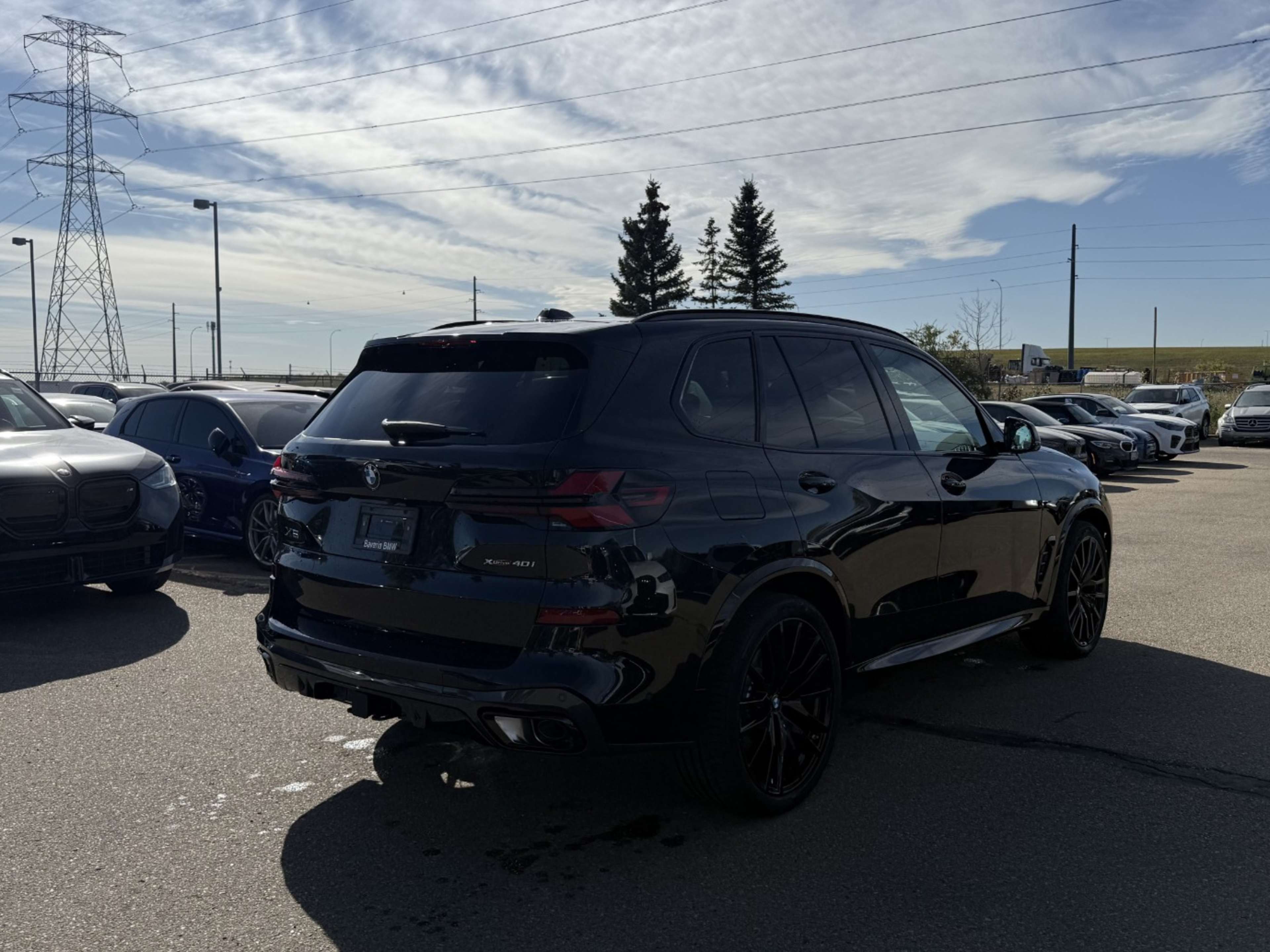 2026 Bmw X5 xDrive40i photo 2