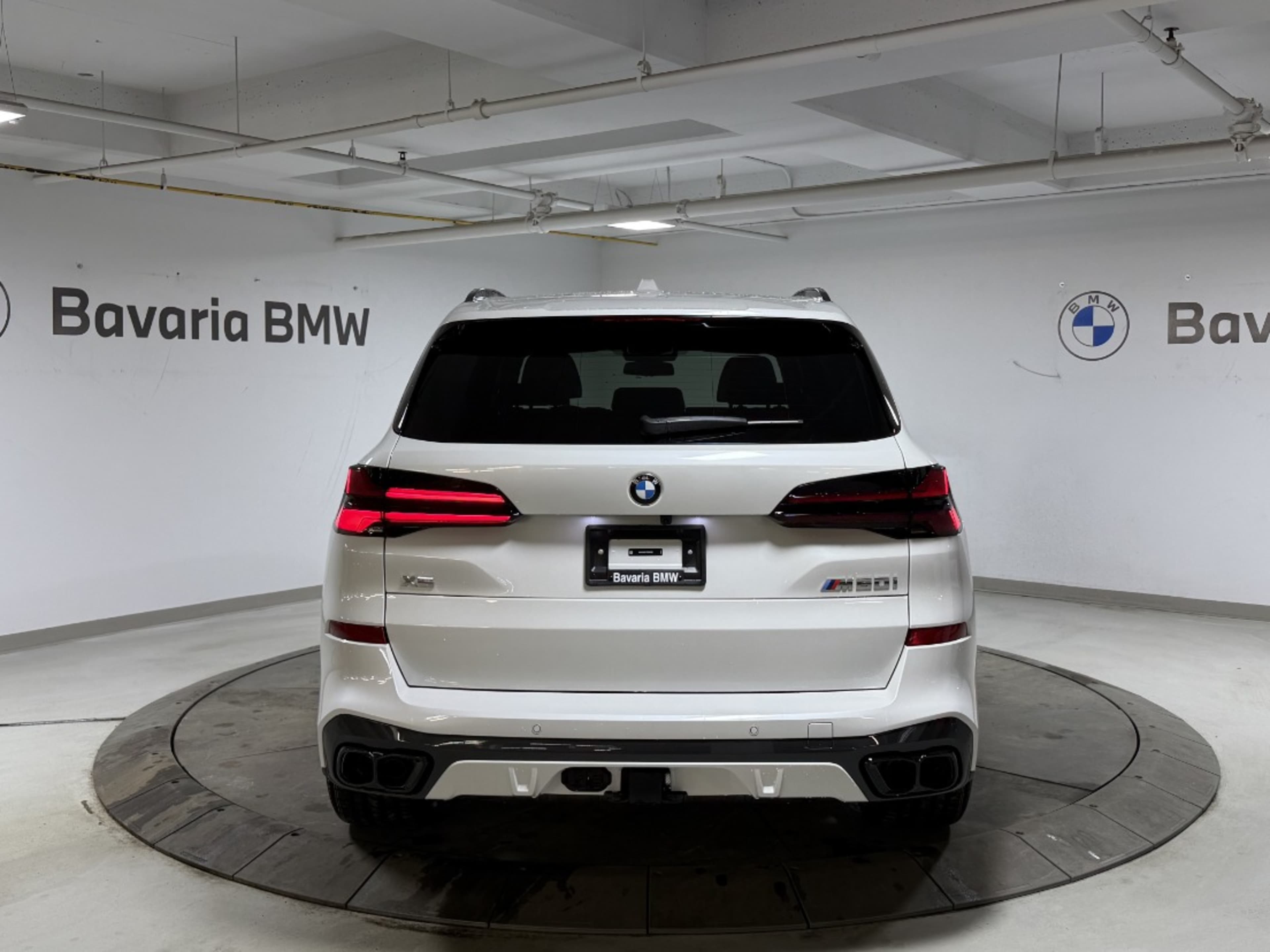 2026 Bmw X5 M60i photo 4