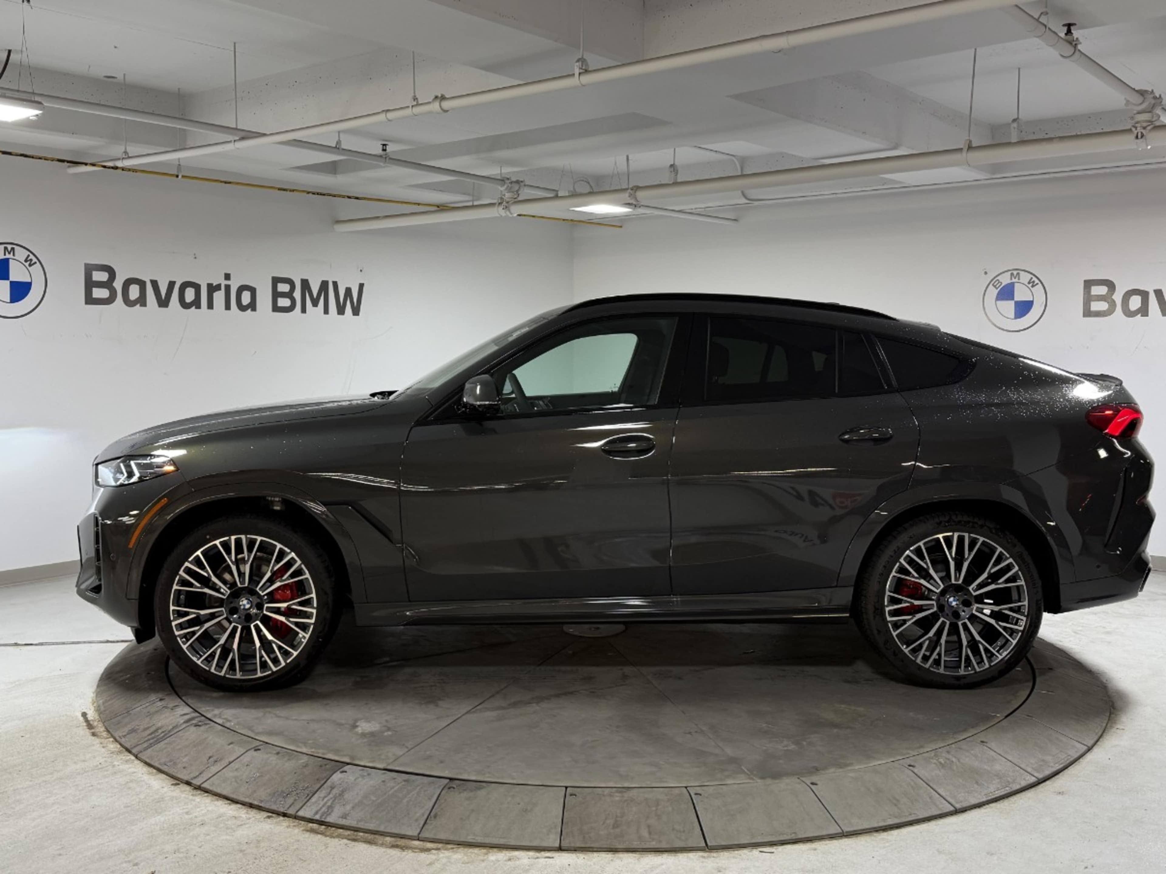2026 Bmw X6 xDrive40i photo 2