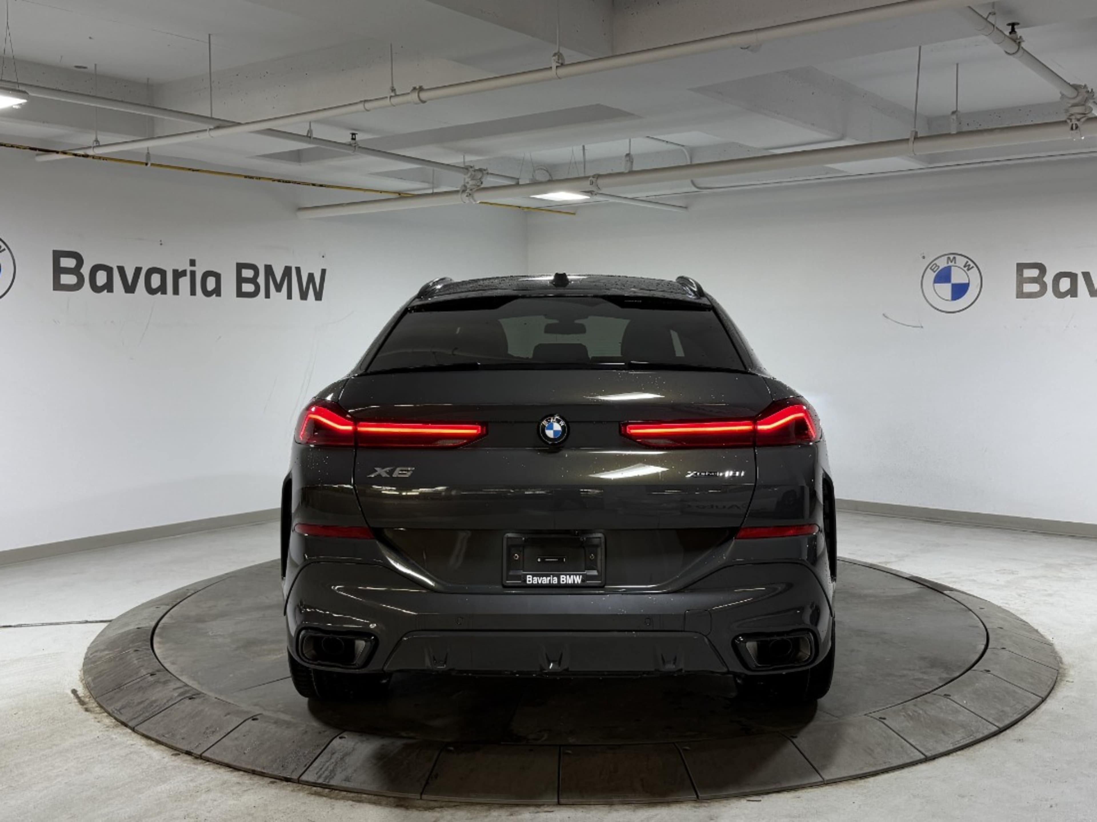 2026 Bmw X6 xDrive40i photo 4