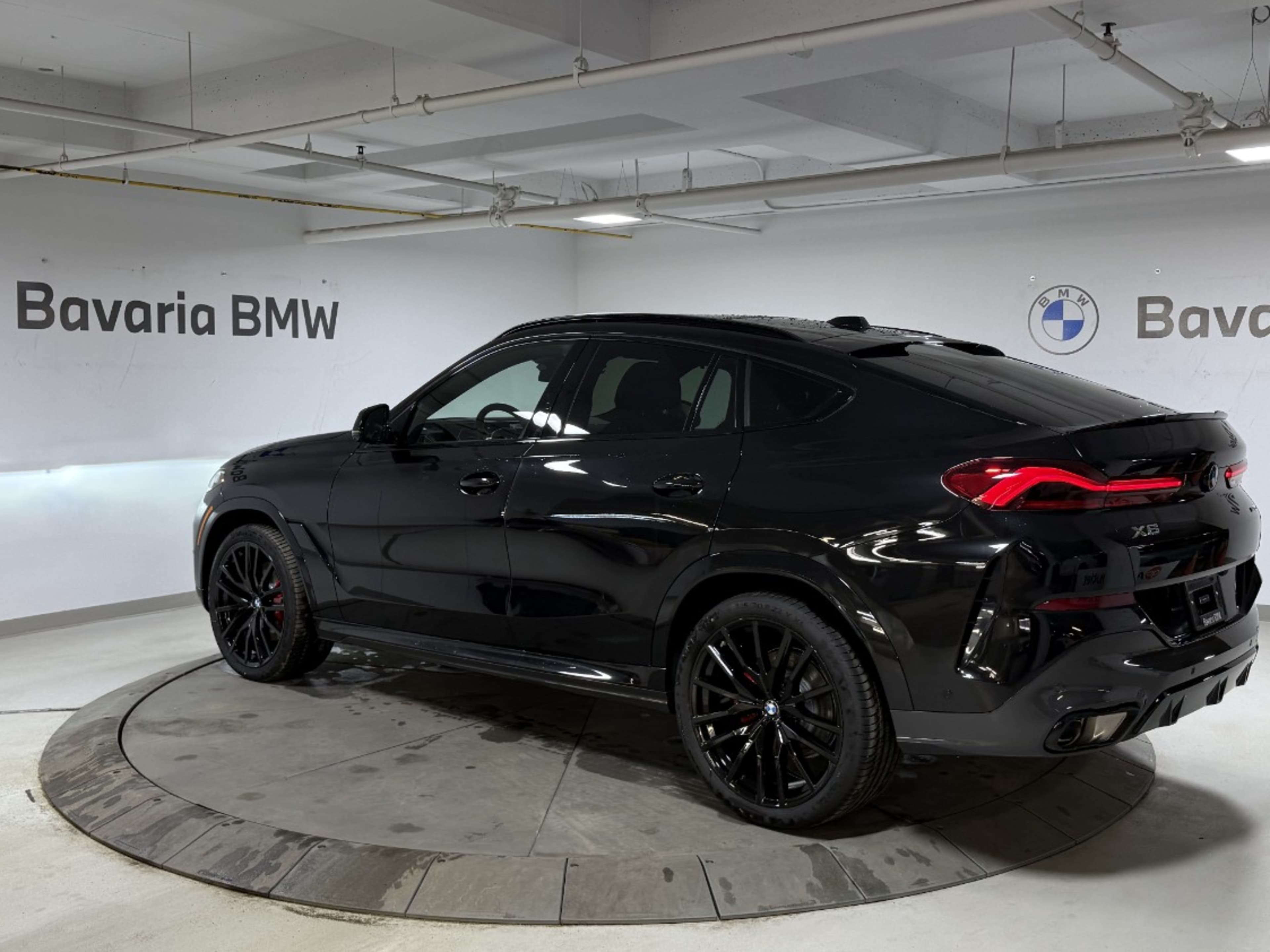 2026 Bmw X6 xDrive40i photo 3