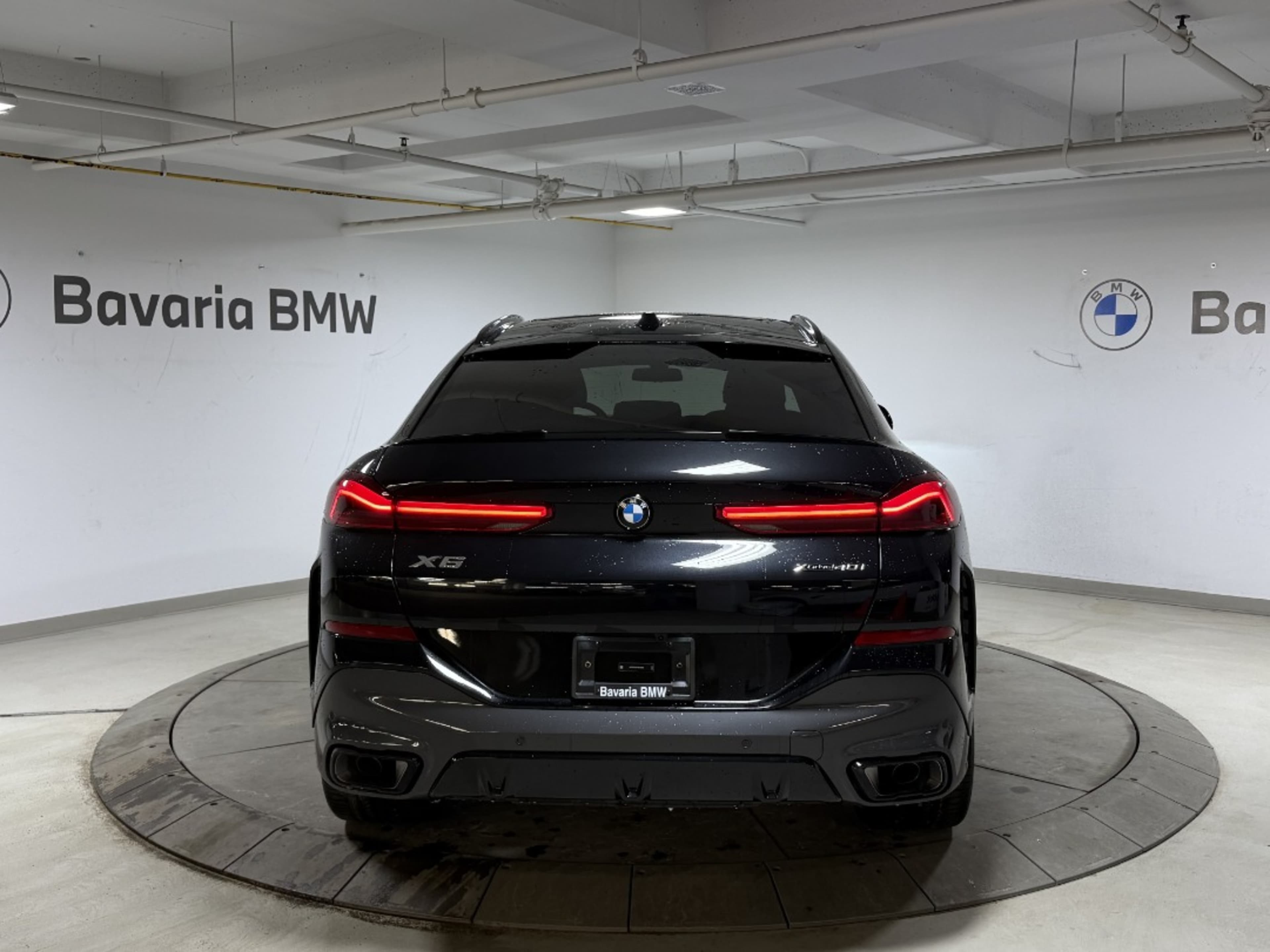 2026 Bmw X6 xDrive40i photo 3