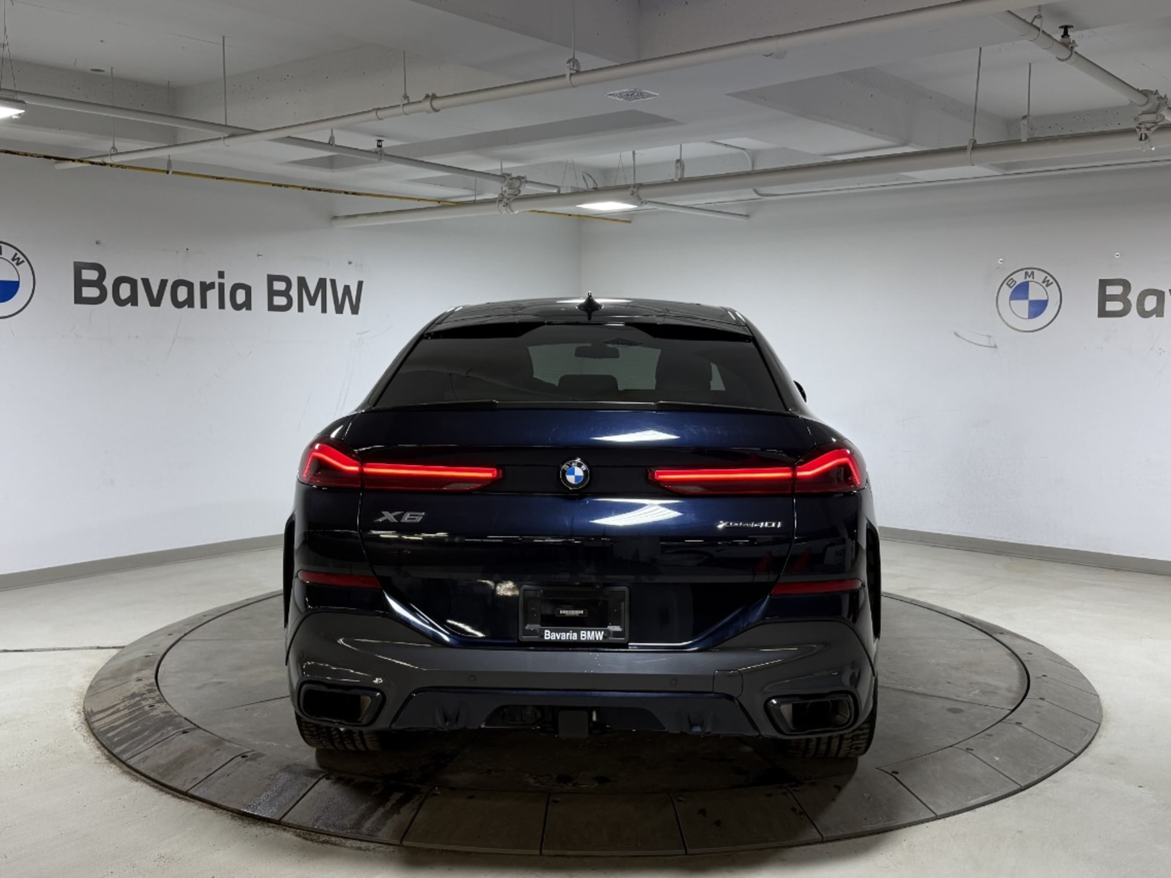 2023 Bmw X6 xDrive40i photo 3
