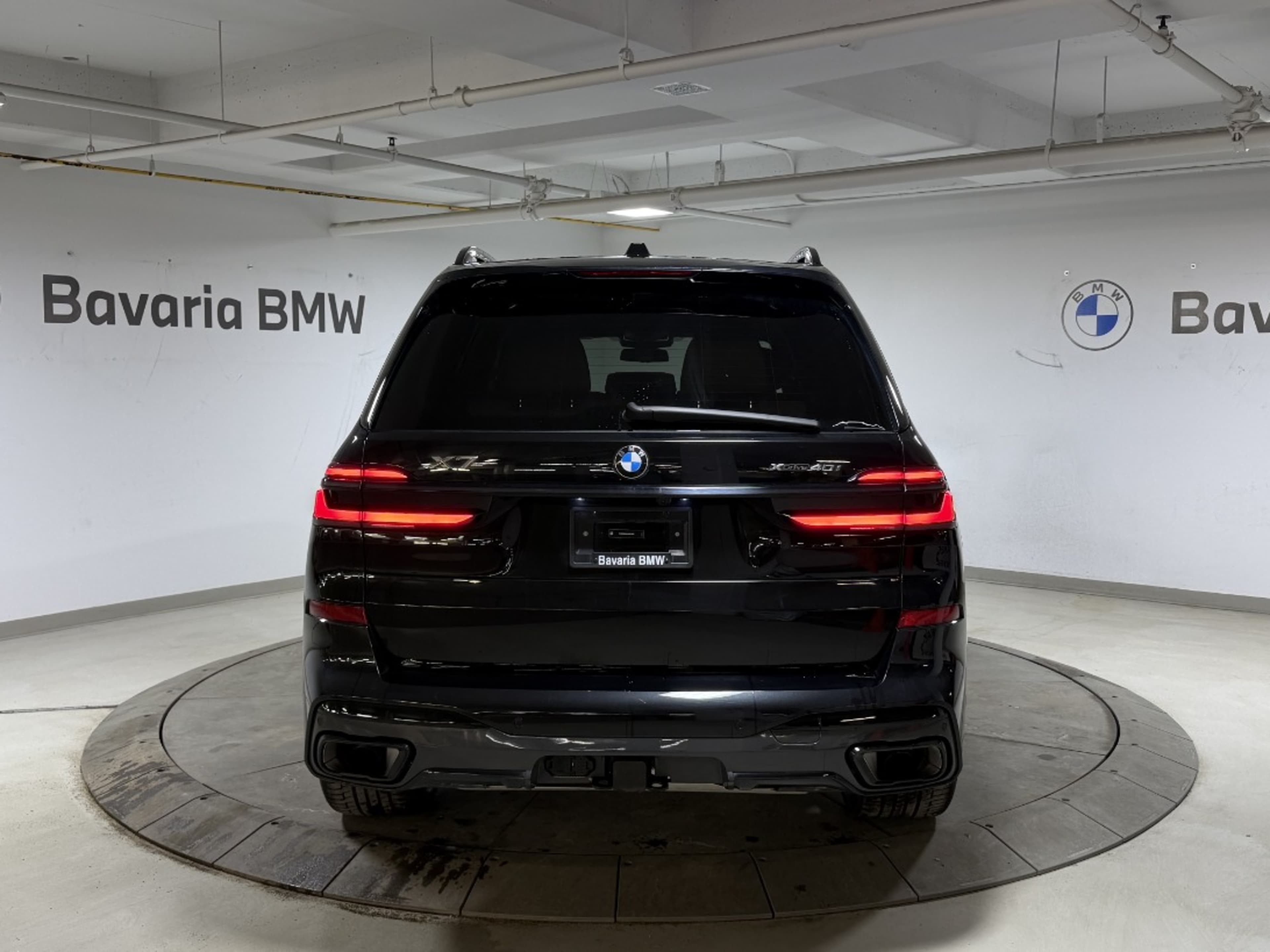 2025 Bmw X7 xDrive40i photo 4