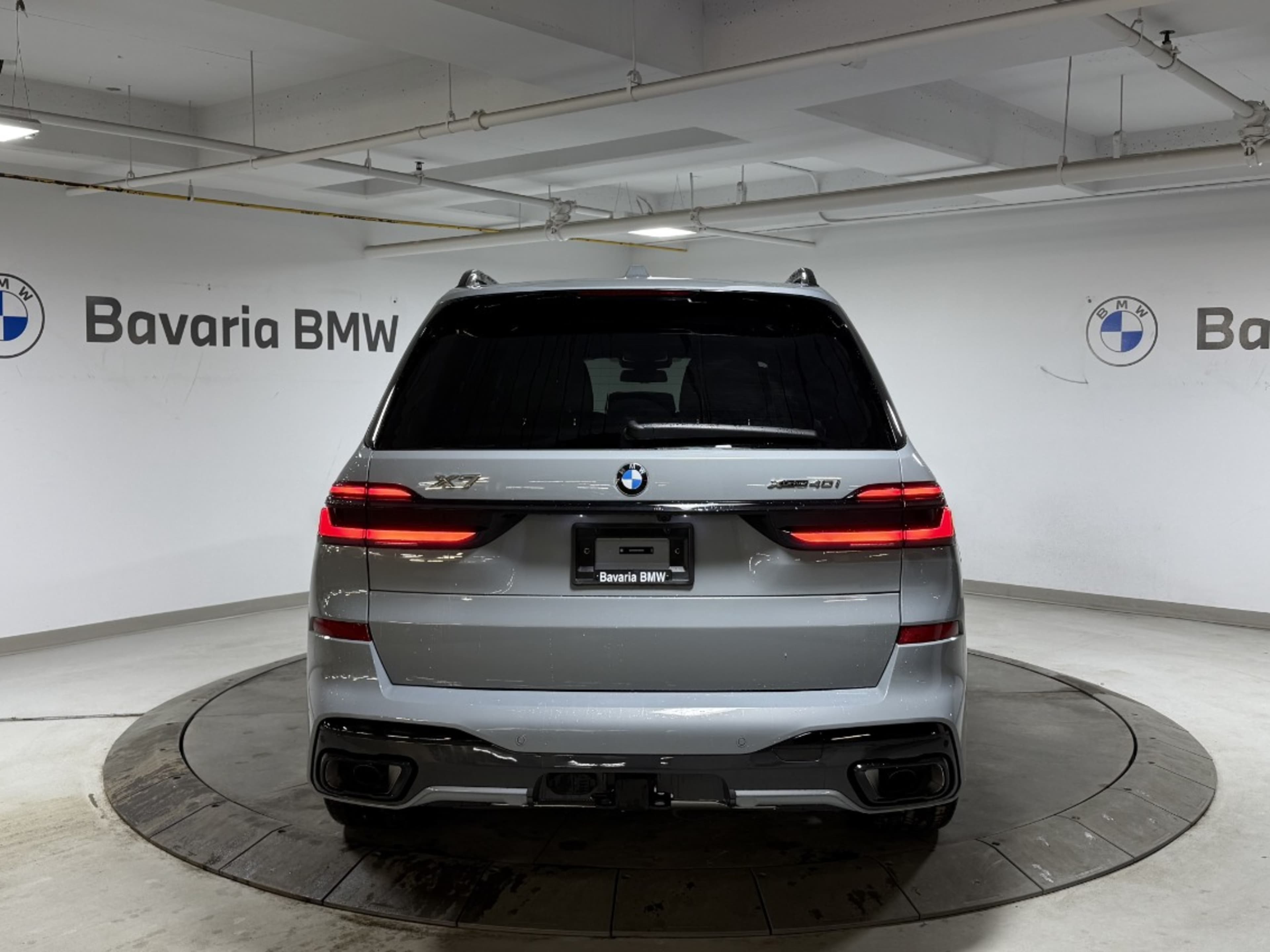 2026 Bmw X7 xDrive40i photo 4