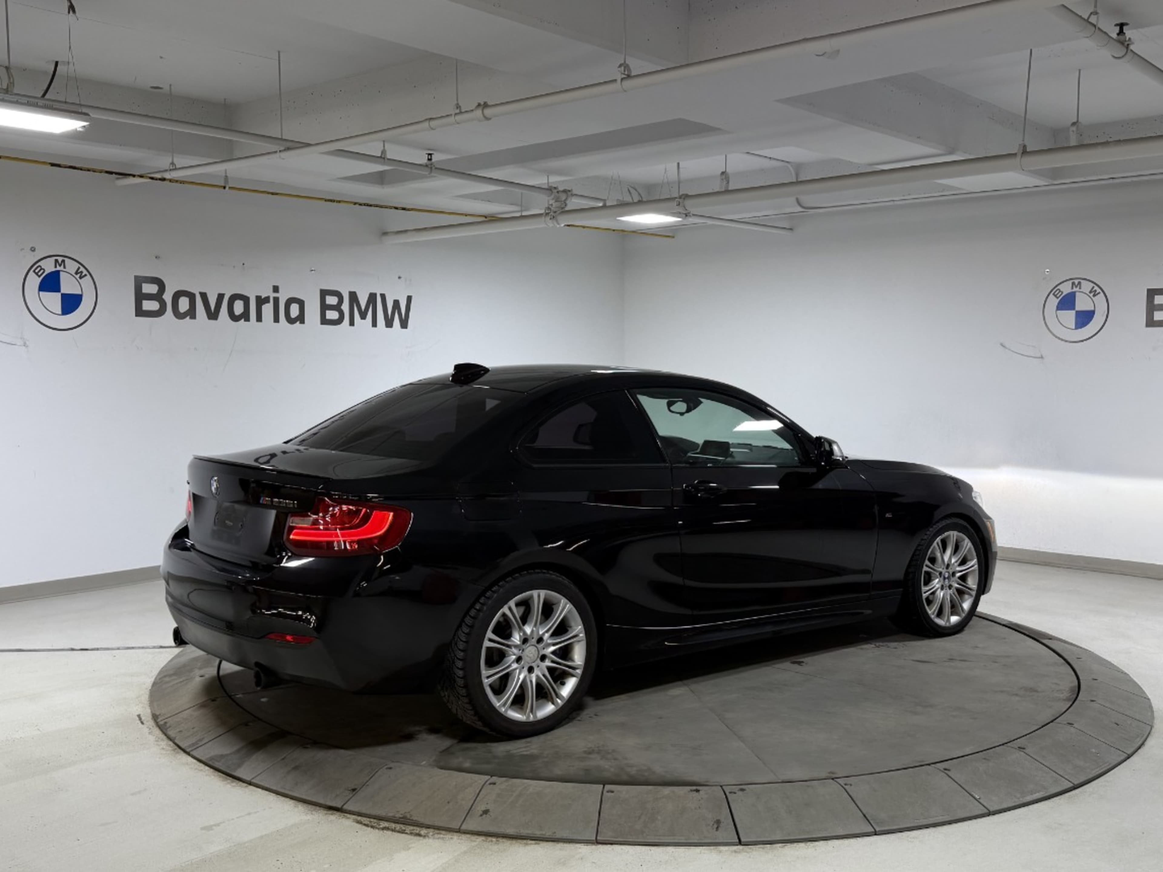 2015 Bmw M235i xDrive photo 4