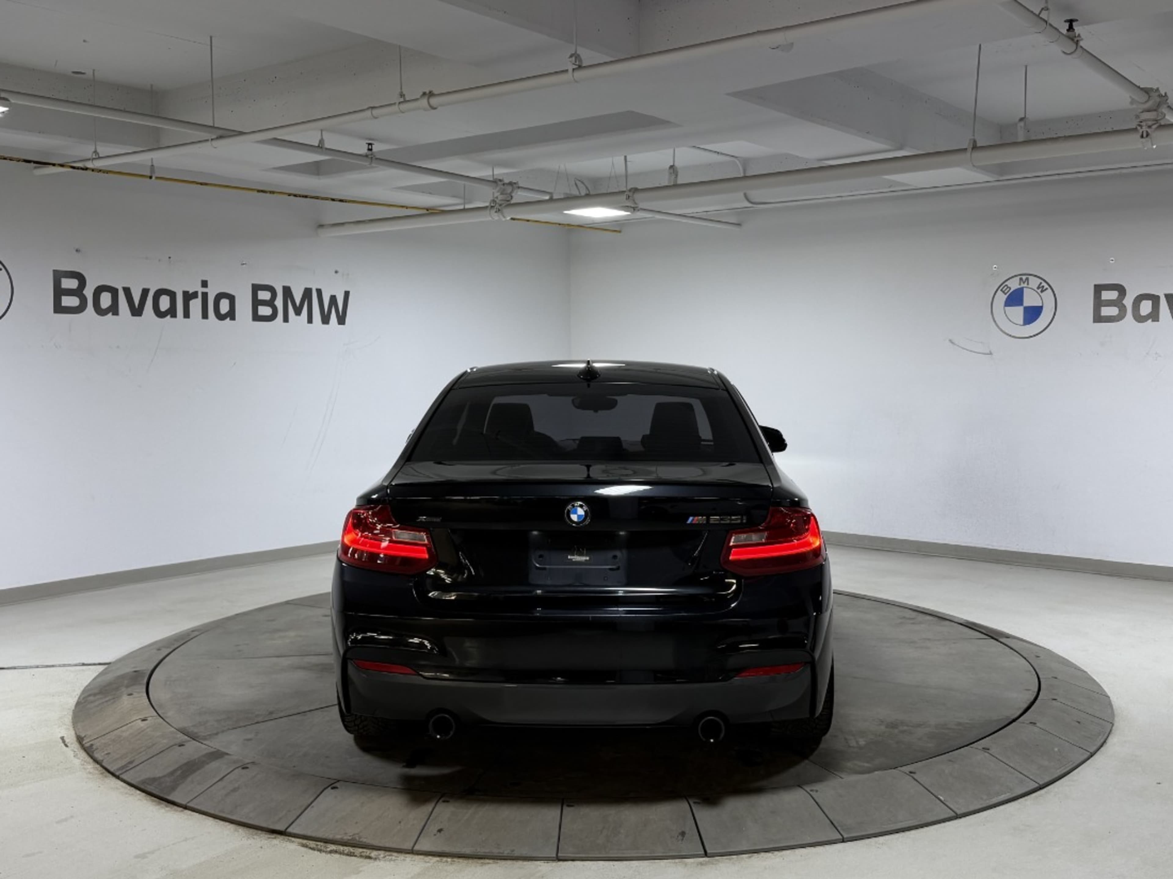 2015 Bmw M235i xDrive photo 3