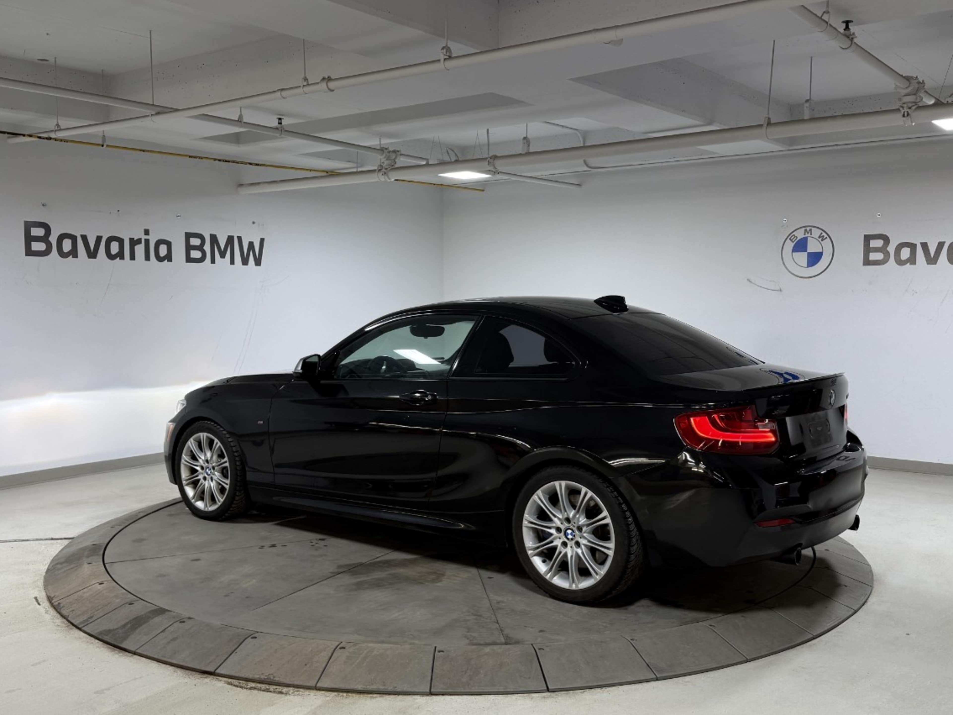 2015 Bmw M235i xDrive photo 2