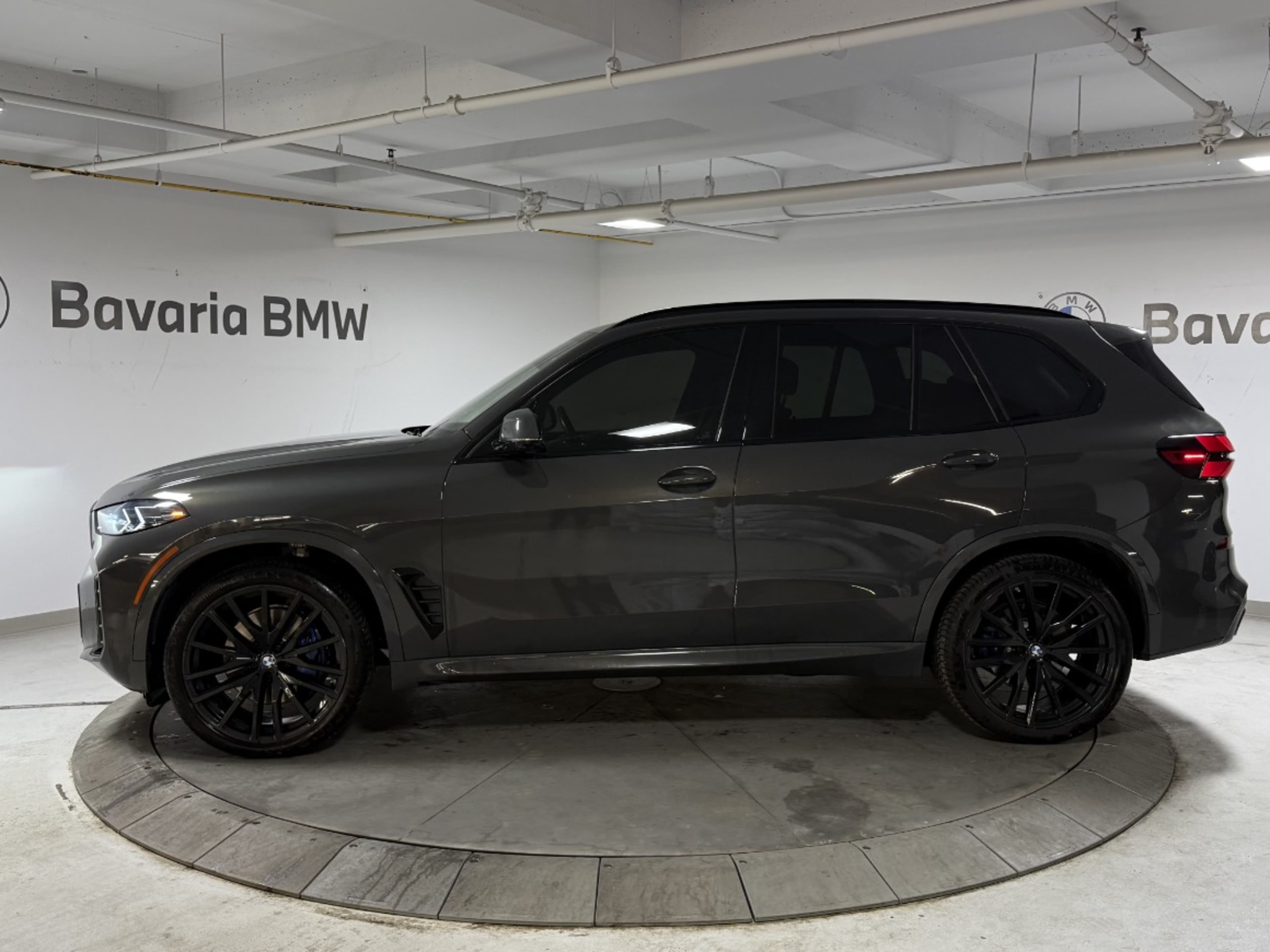 2024 Bmw X5 xDrive40i photo 2