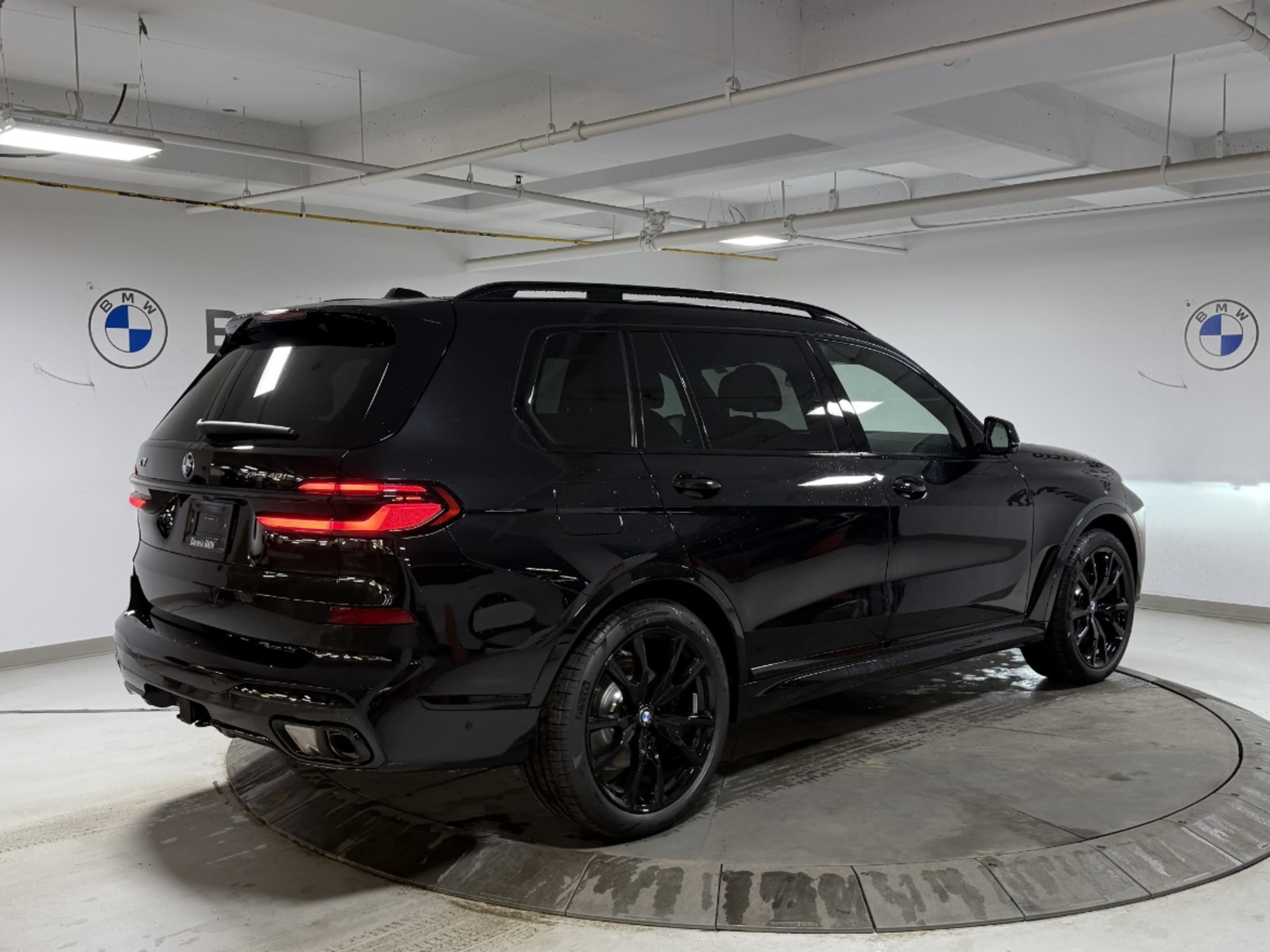 2026 Bmw X7 xDrive40i photo 4