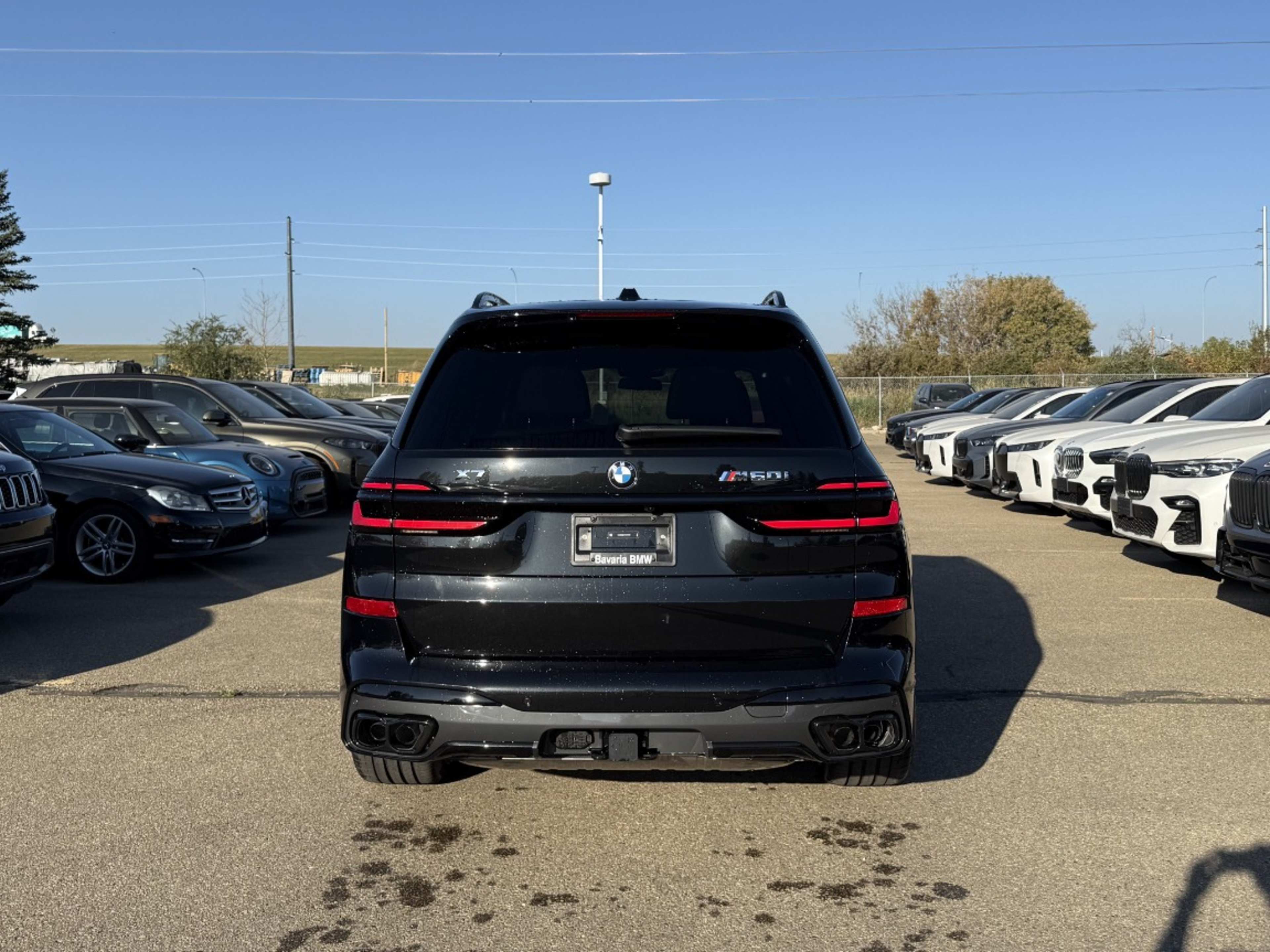 2026 Bmw X7 M60i photo 4
