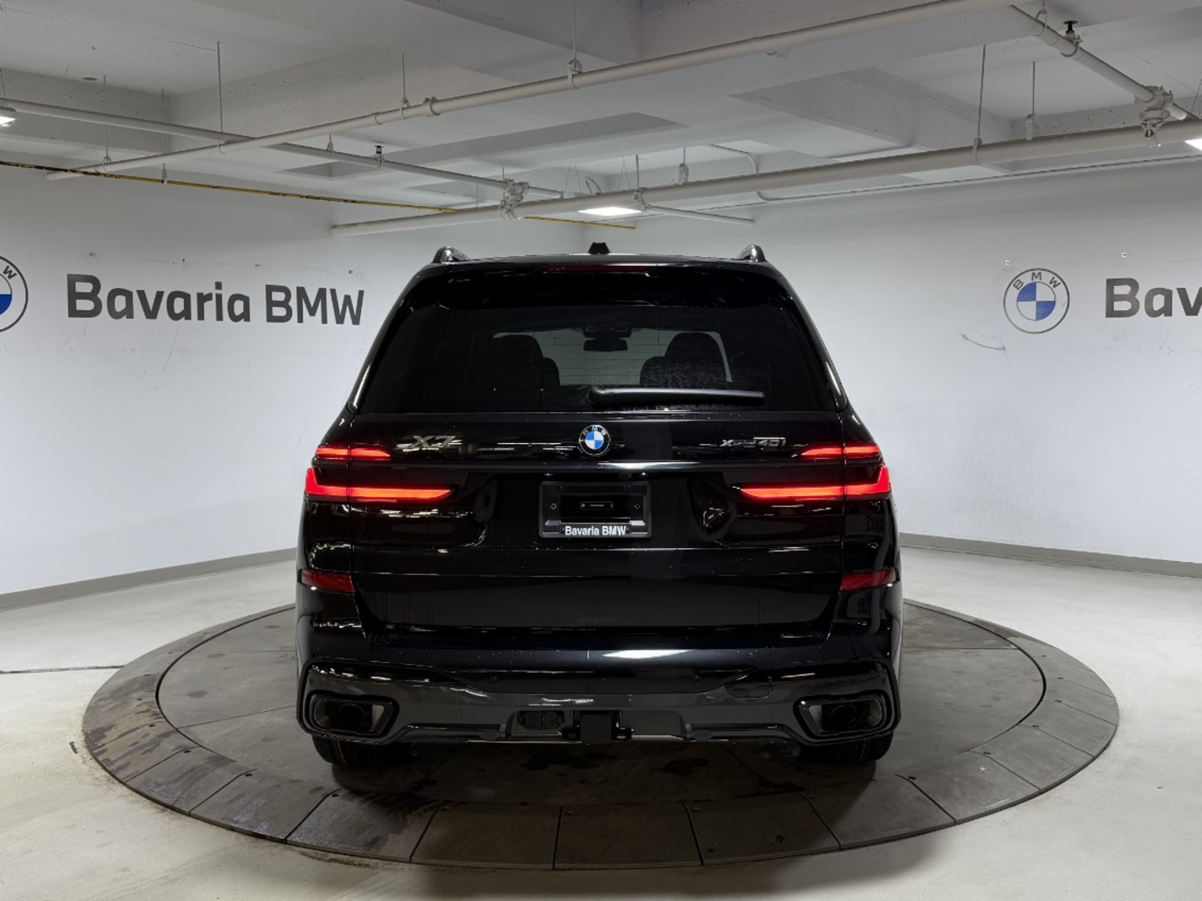 2026 Bmw X7 xDrive40i photo 4