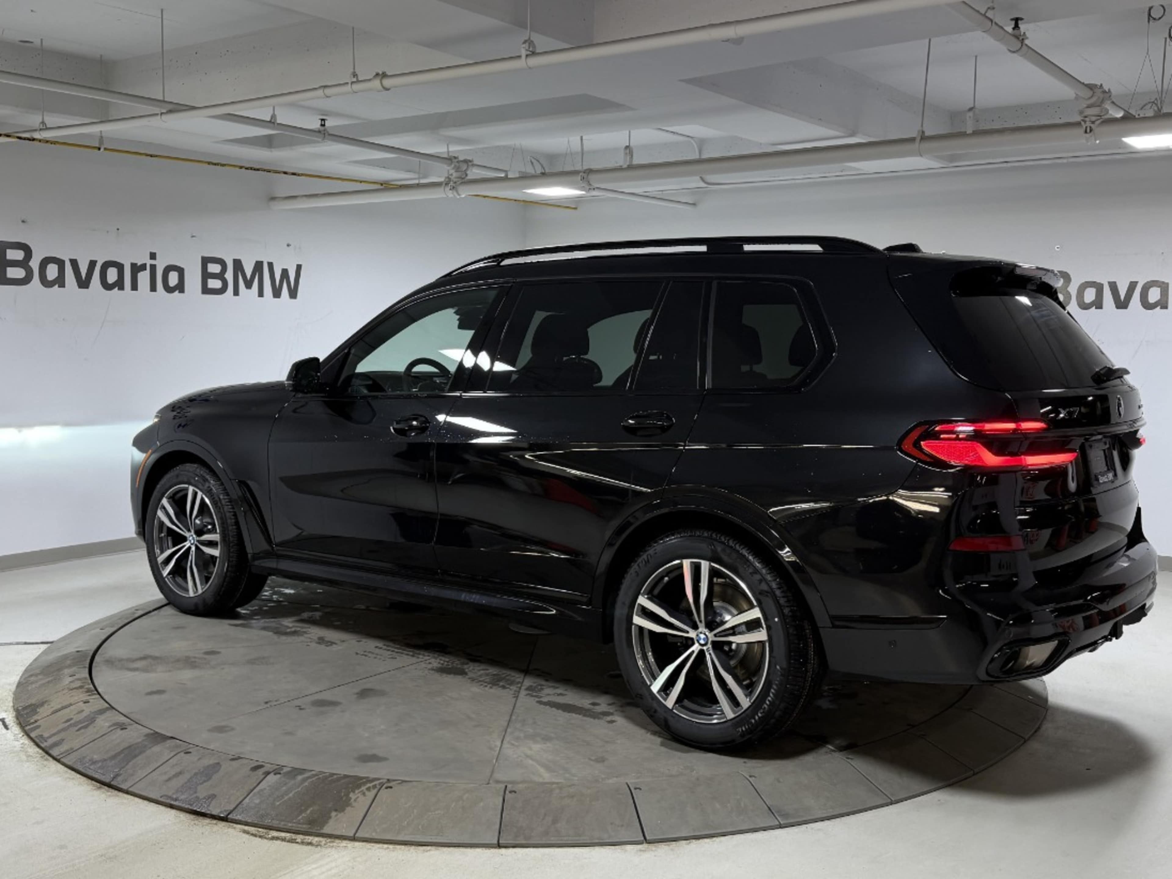 2026 Bmw X7 xDrive40i photo 3