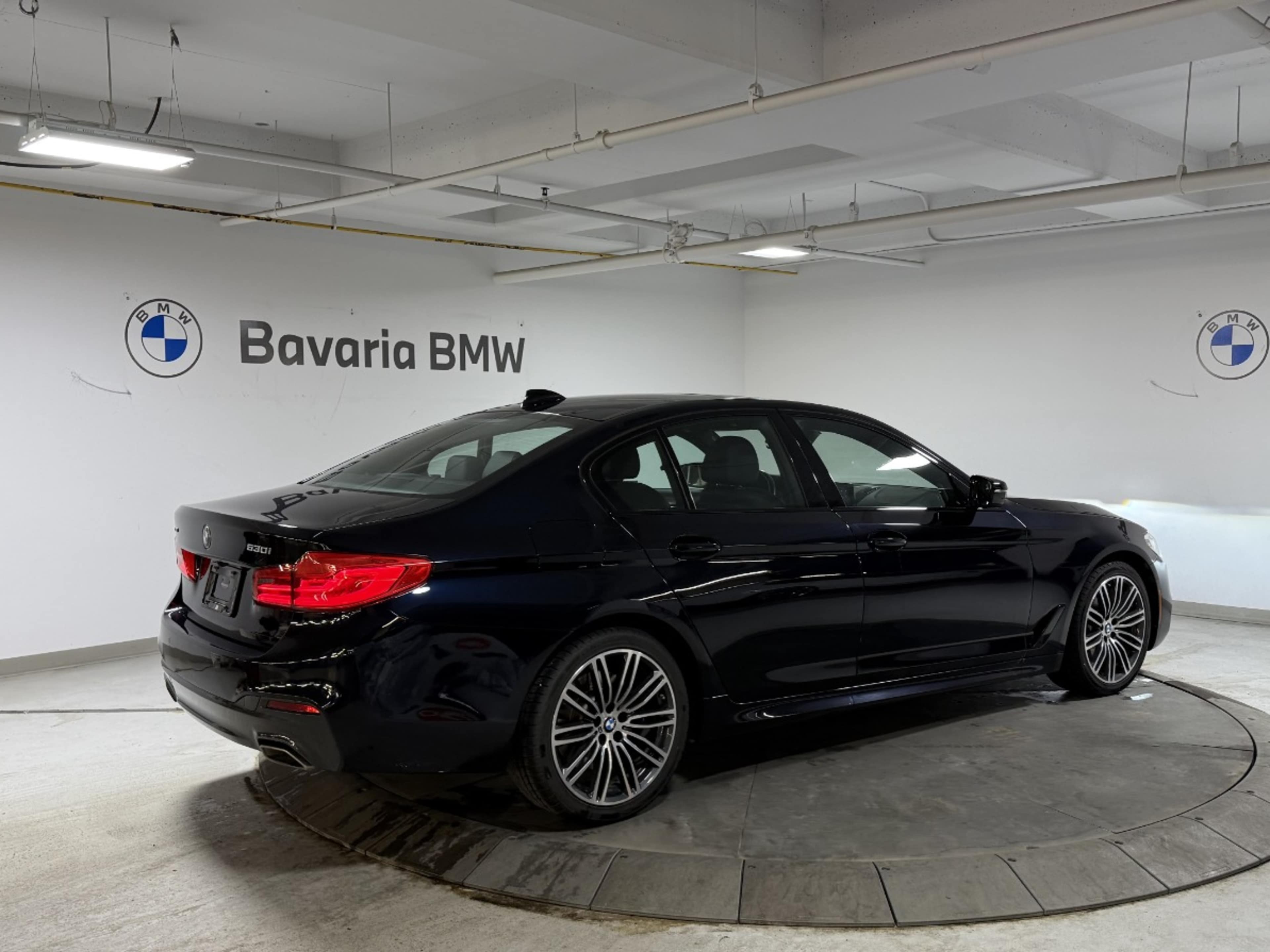2019 Bmw 530i xDrive photo 4