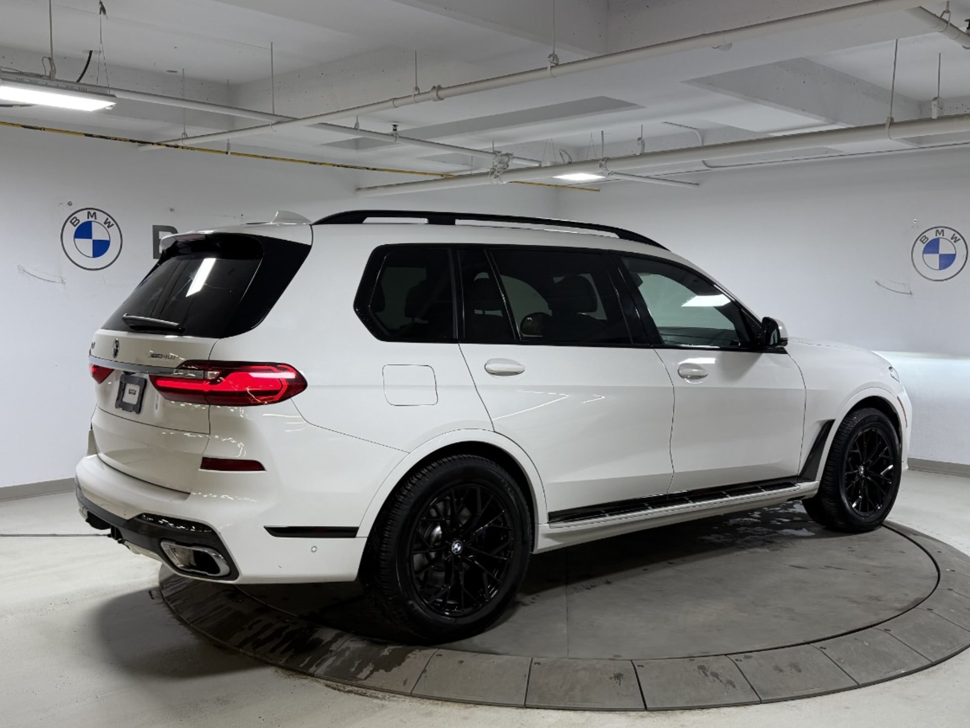 2020 Bmw X7 xDrive40i photo 4