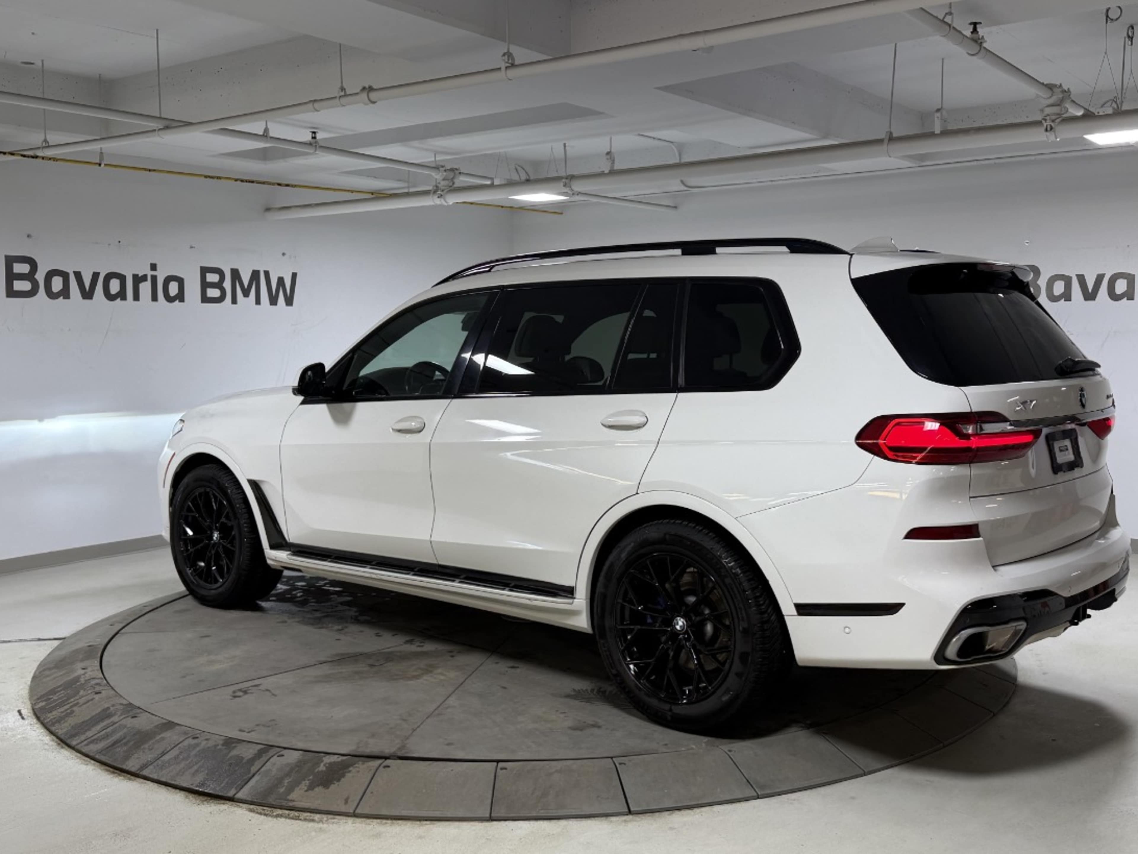 2020 Bmw X7 xDrive40i photo 2