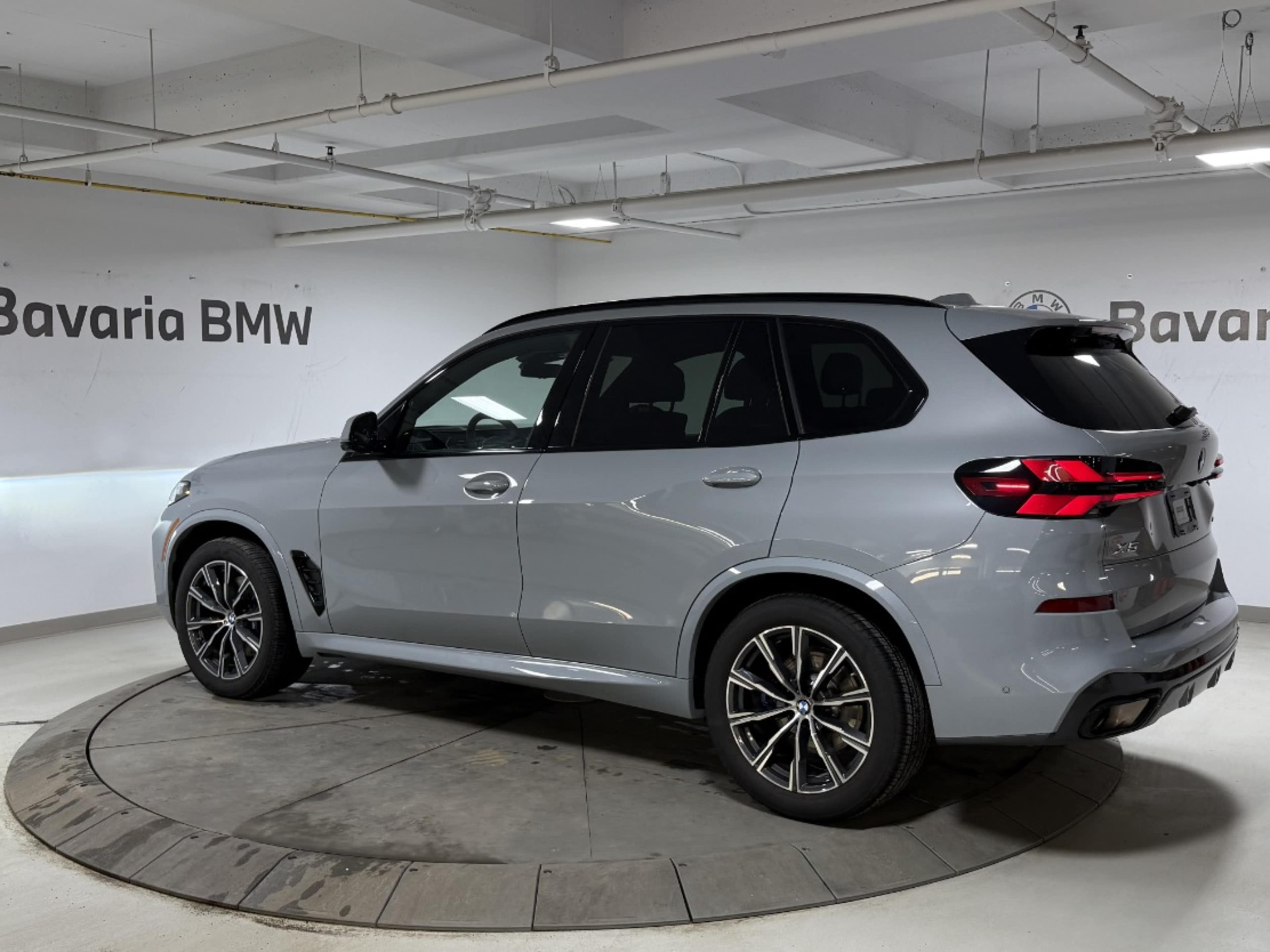 2024 Bmw X5 xDrive40i photo 3