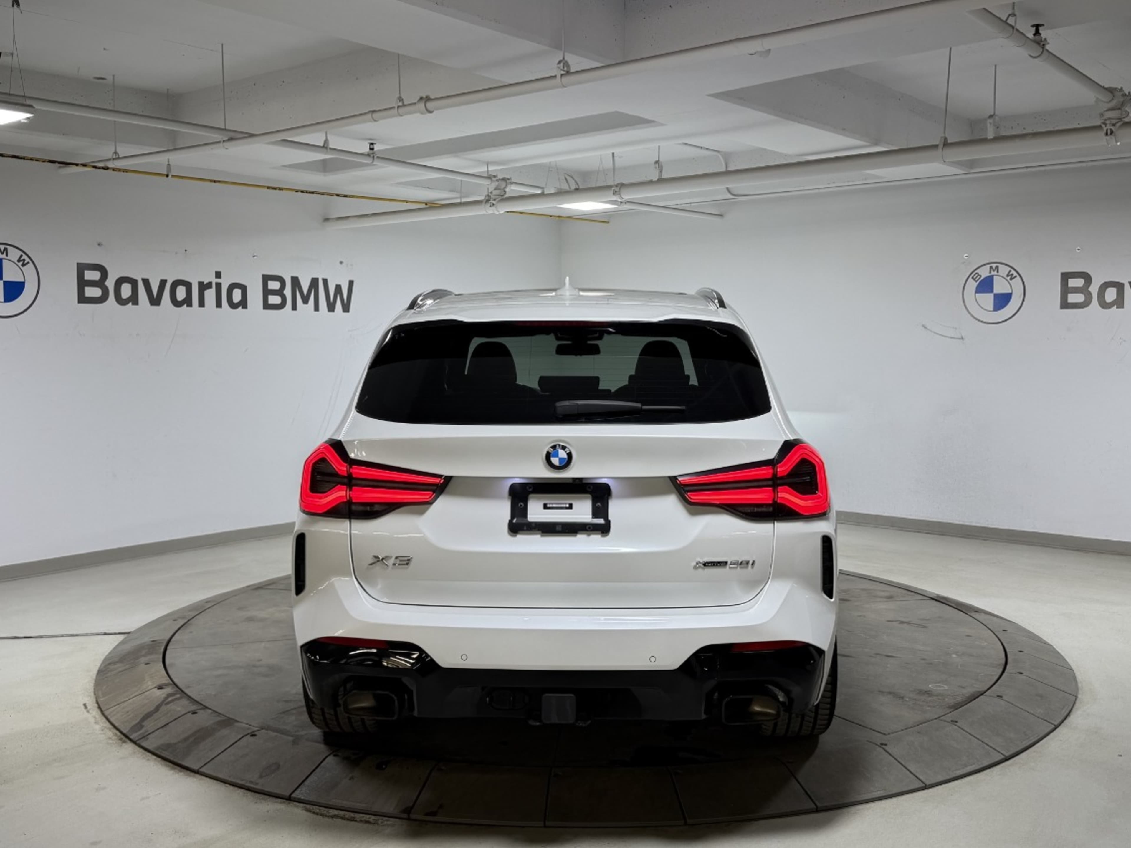 2023 Bmw X3 xDrive30i photo 4
