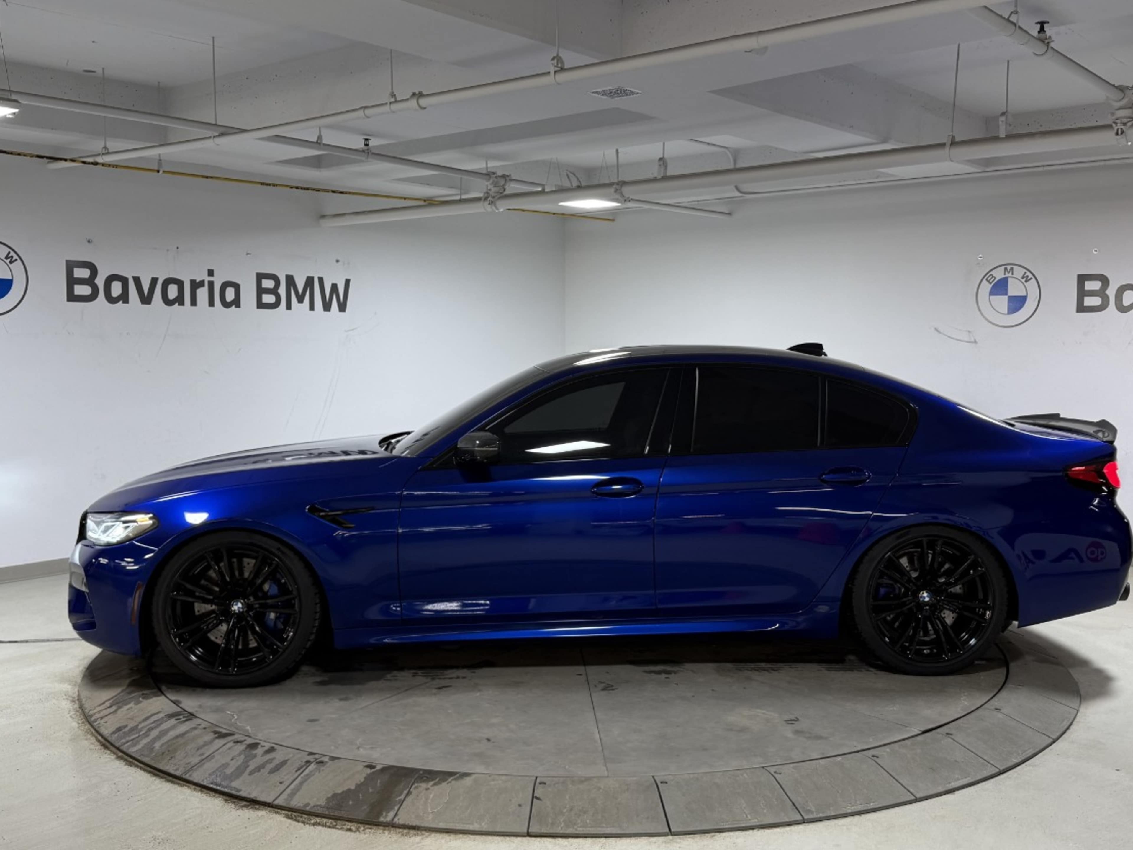 2023 Bmw M5 5 Sedan photo 2