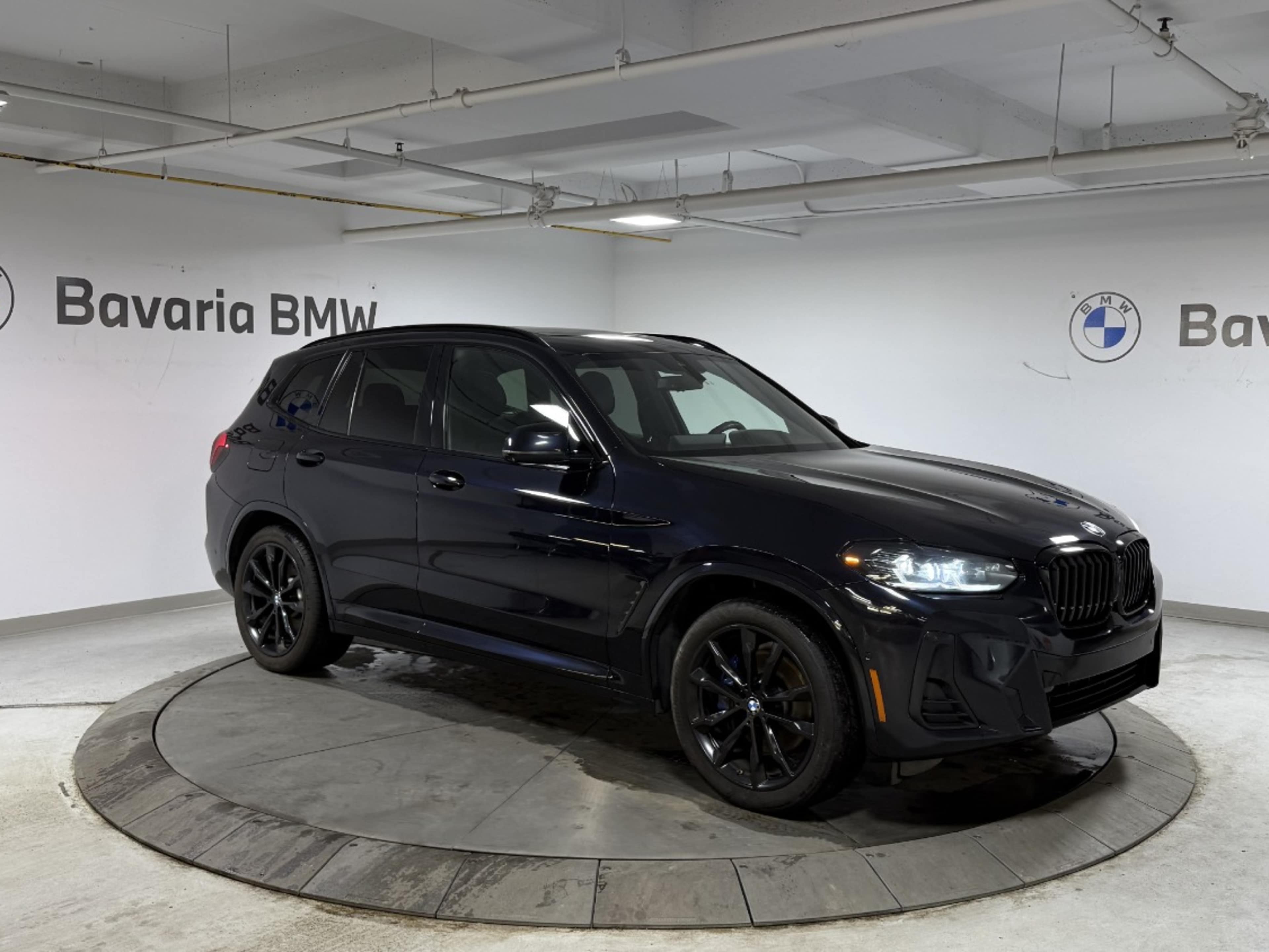 2023 Bmw X3 xDrive30i photo 4