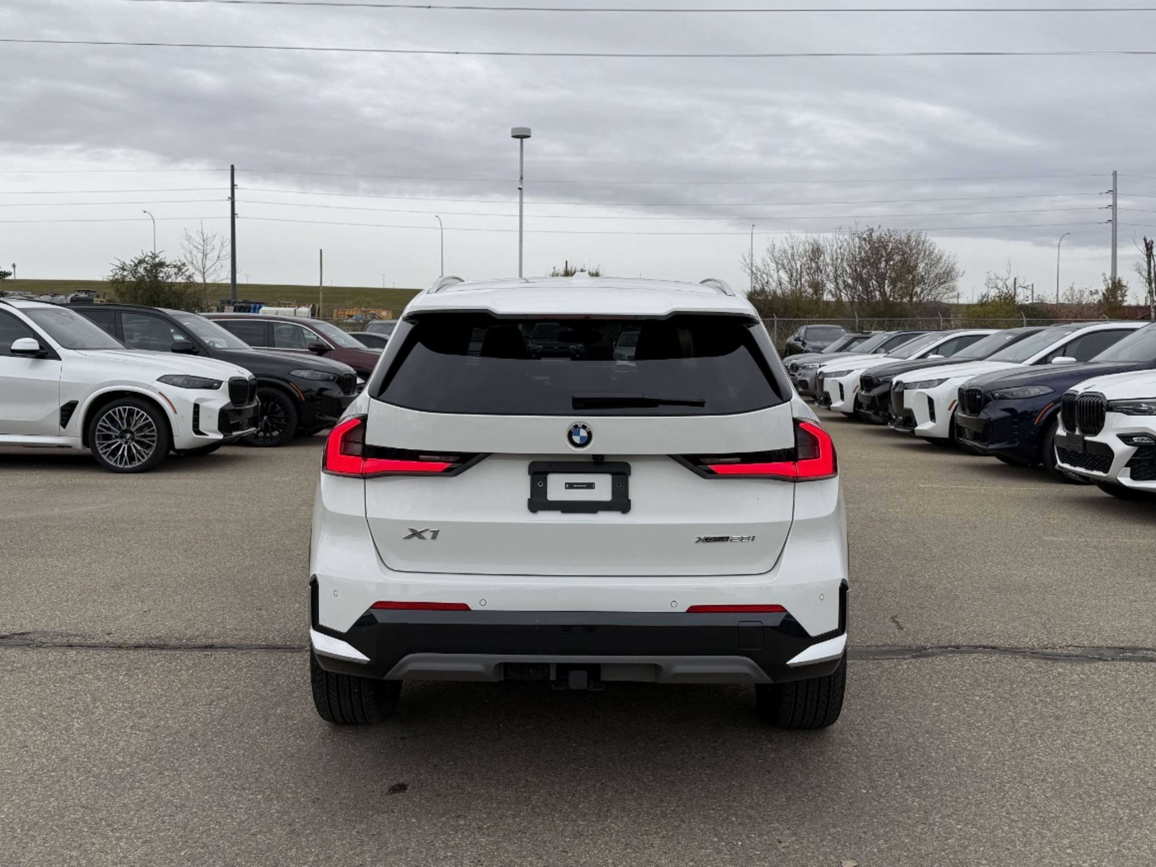 2025 Bmw X1 XDrive28i photo 4