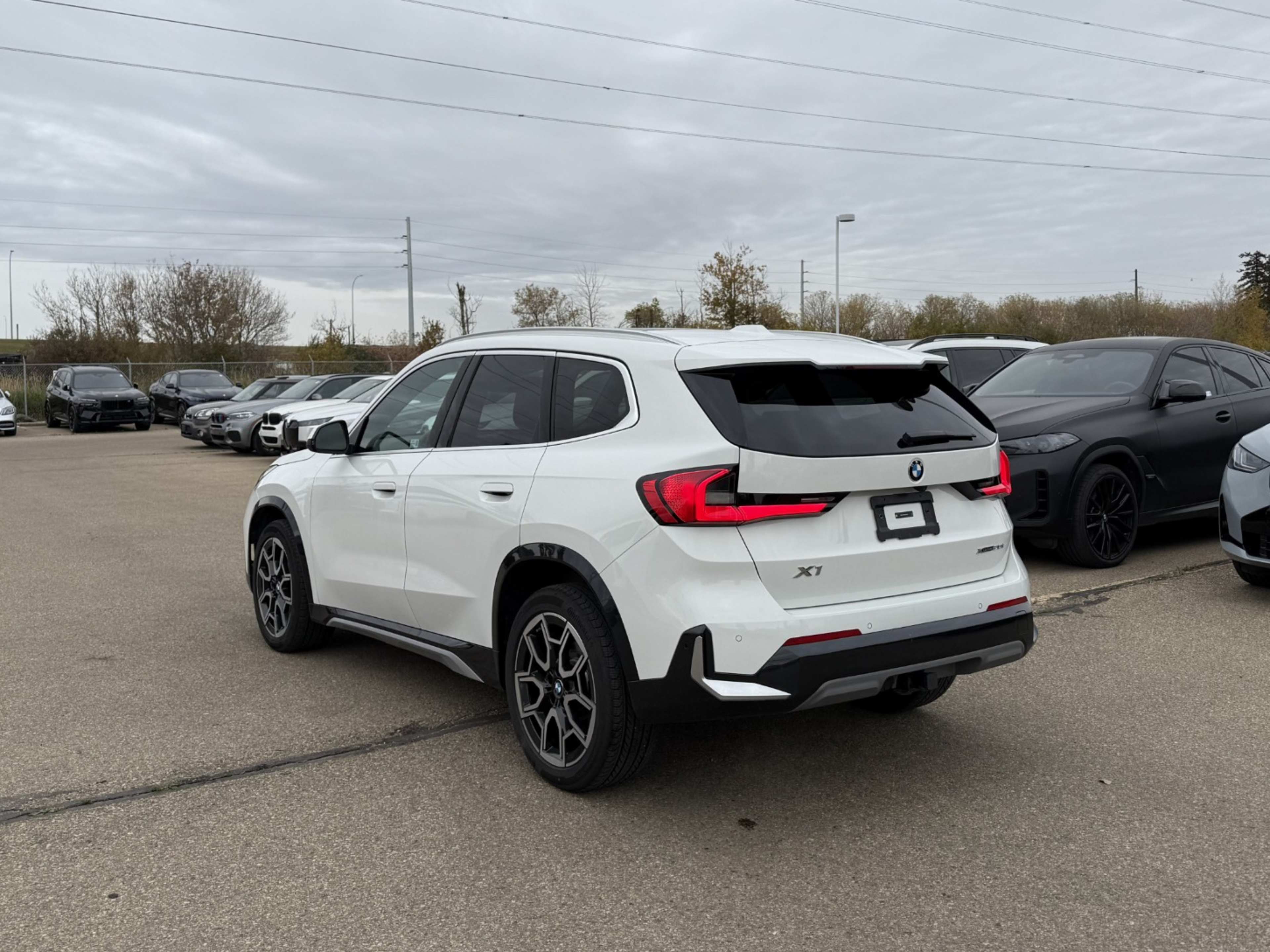 2025 Bmw X1 XDrive28i photo 3