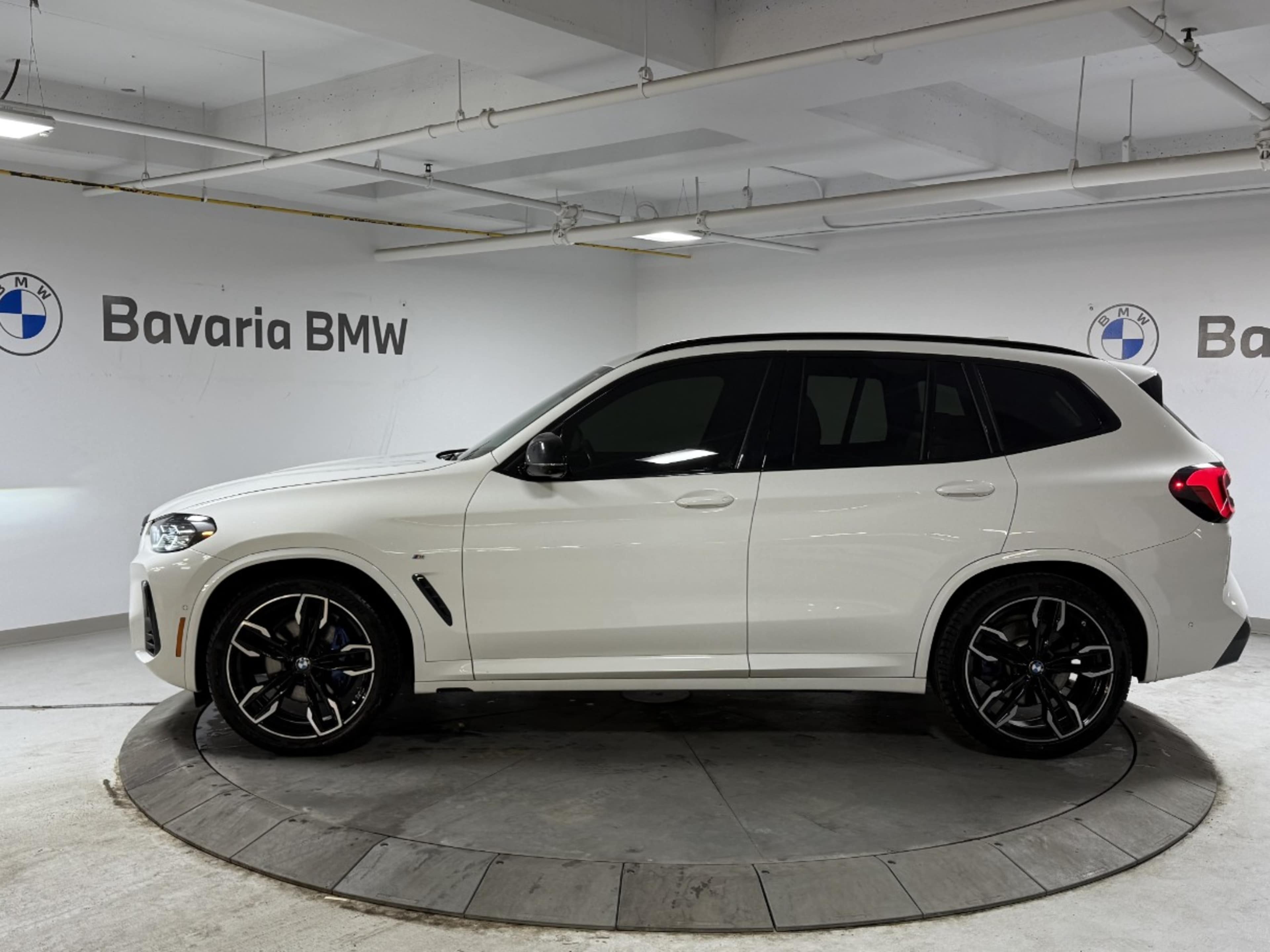2022 Bmw X3 M40i photo 2