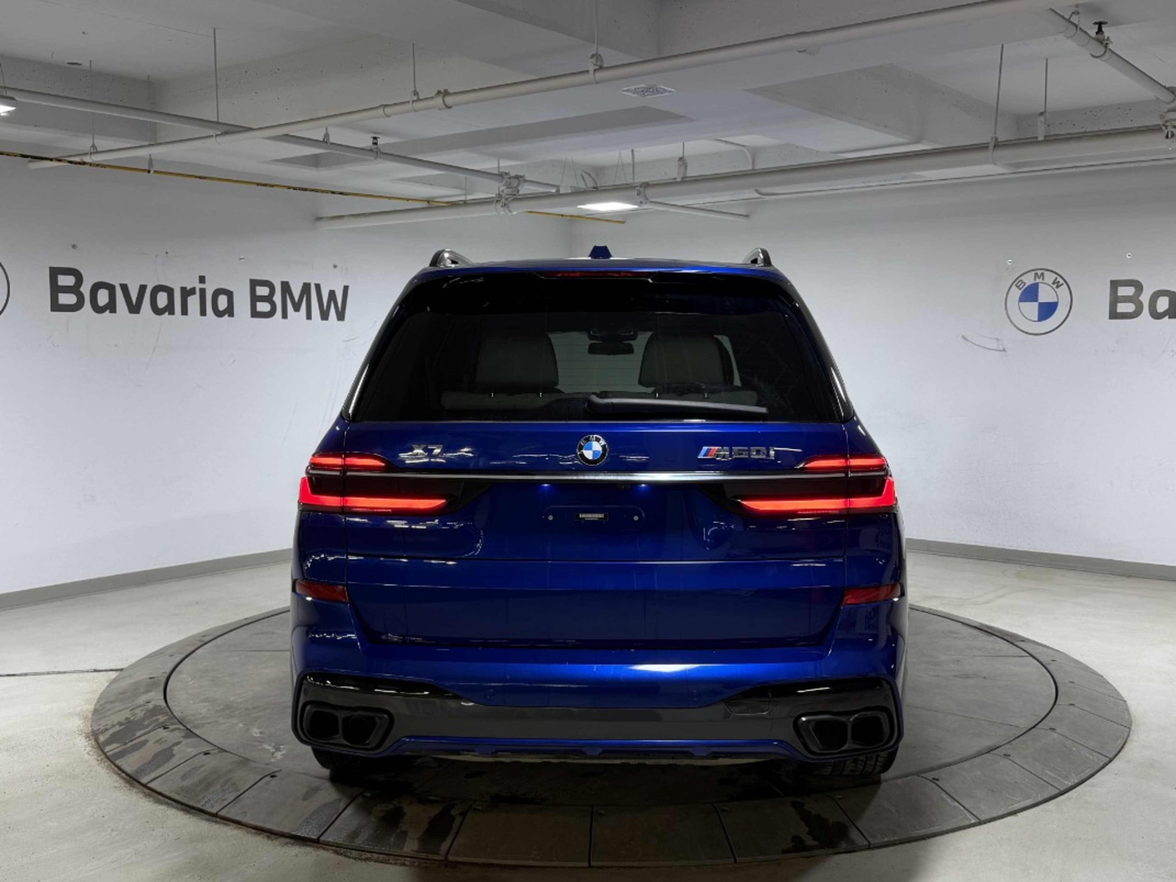 2023 Bmw X7 M60i photo 4