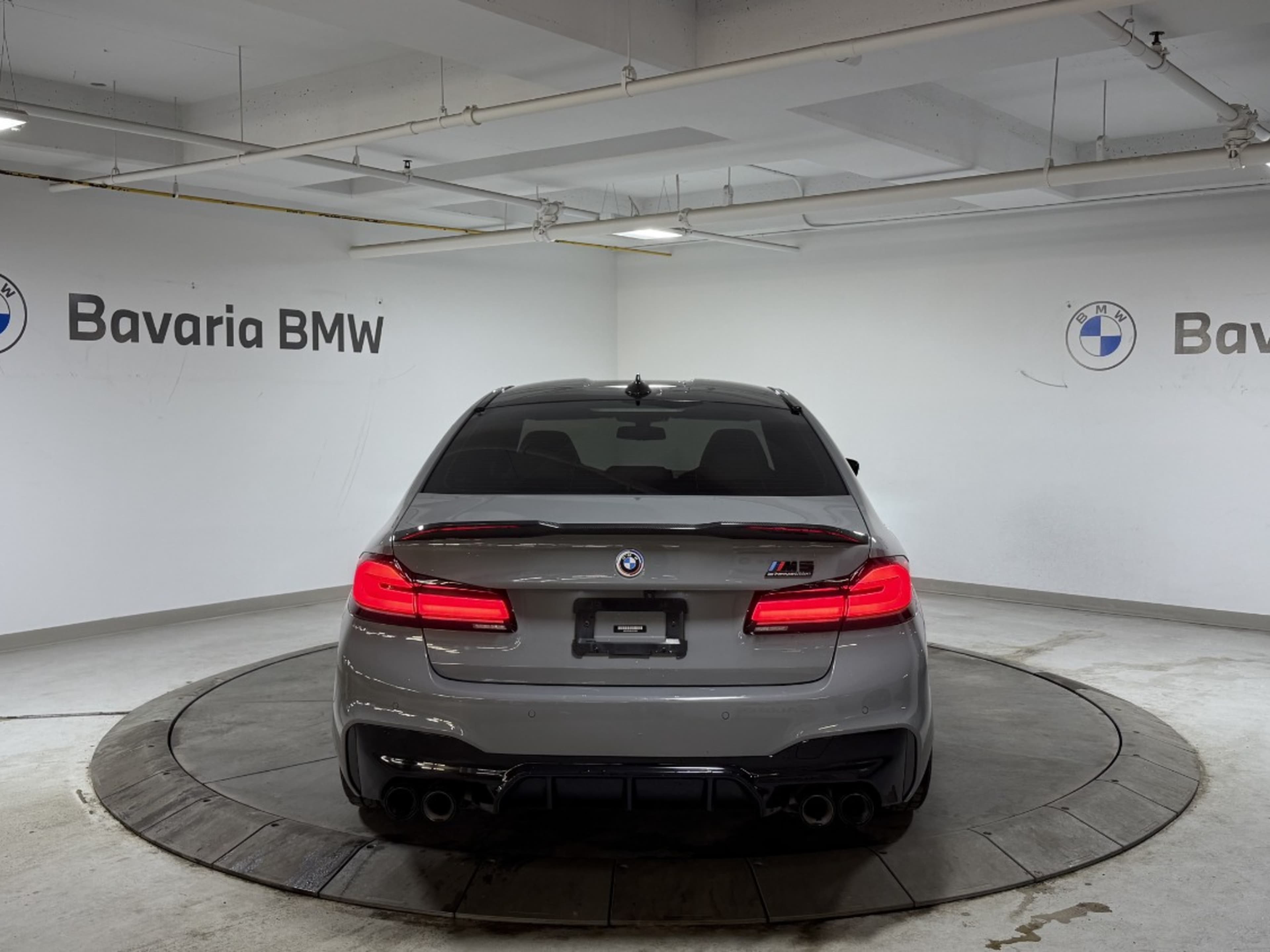 2020 Bmw M5 5 photo 4