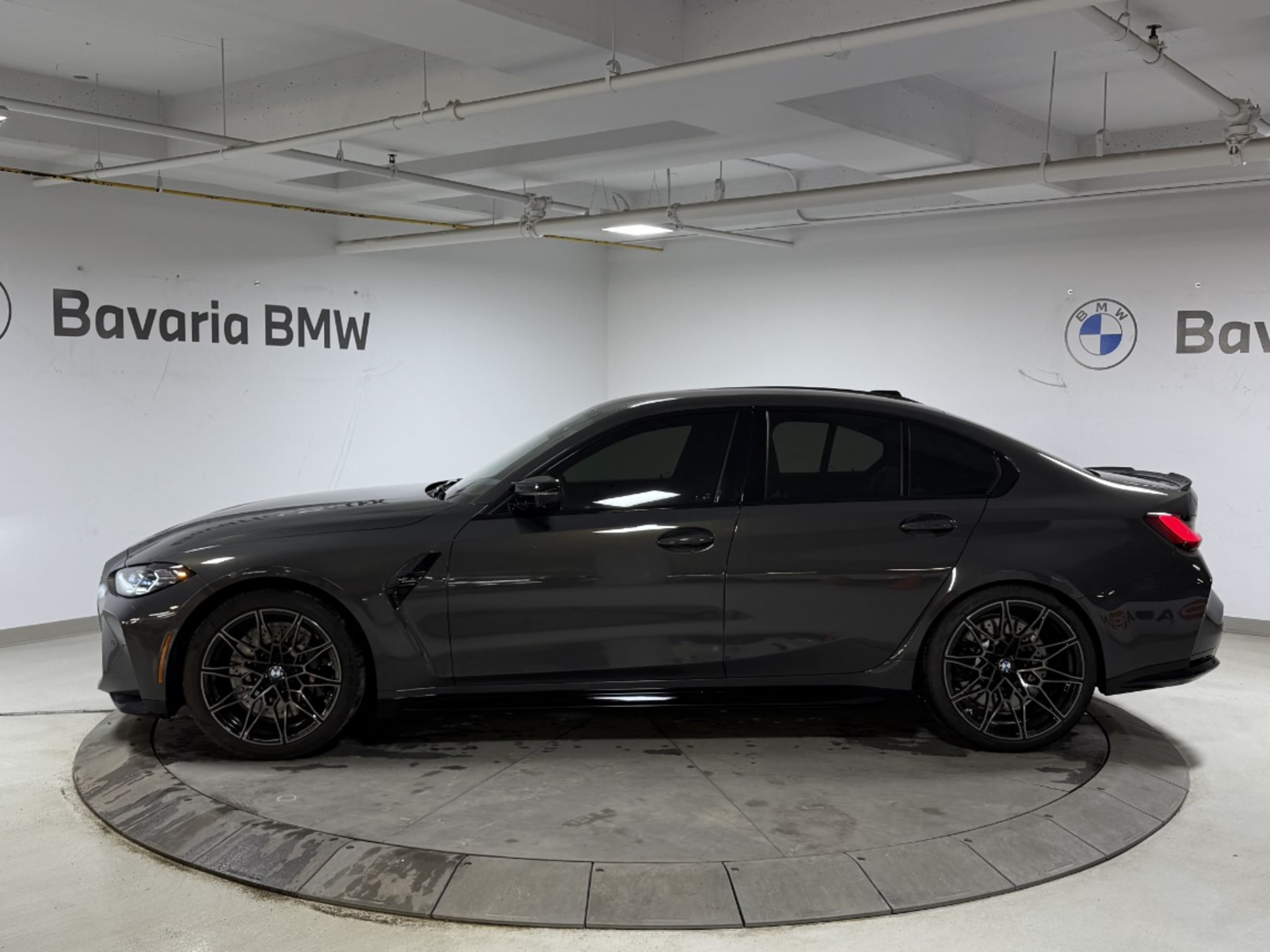 2024 Bmw M3 xDrive Competition photo 2