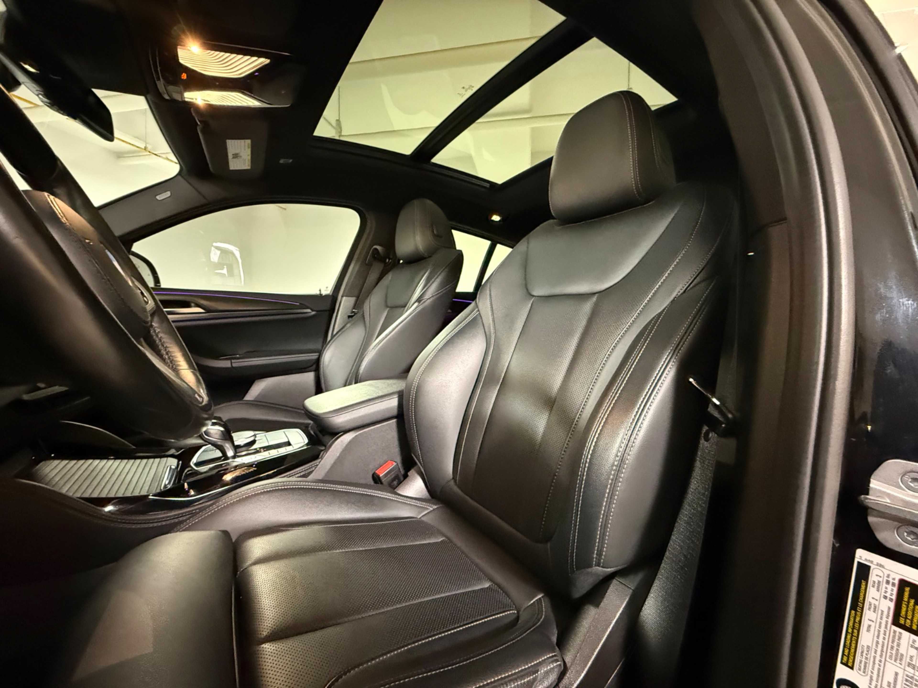 2023 Bmw X4 xDrive30i photo 3