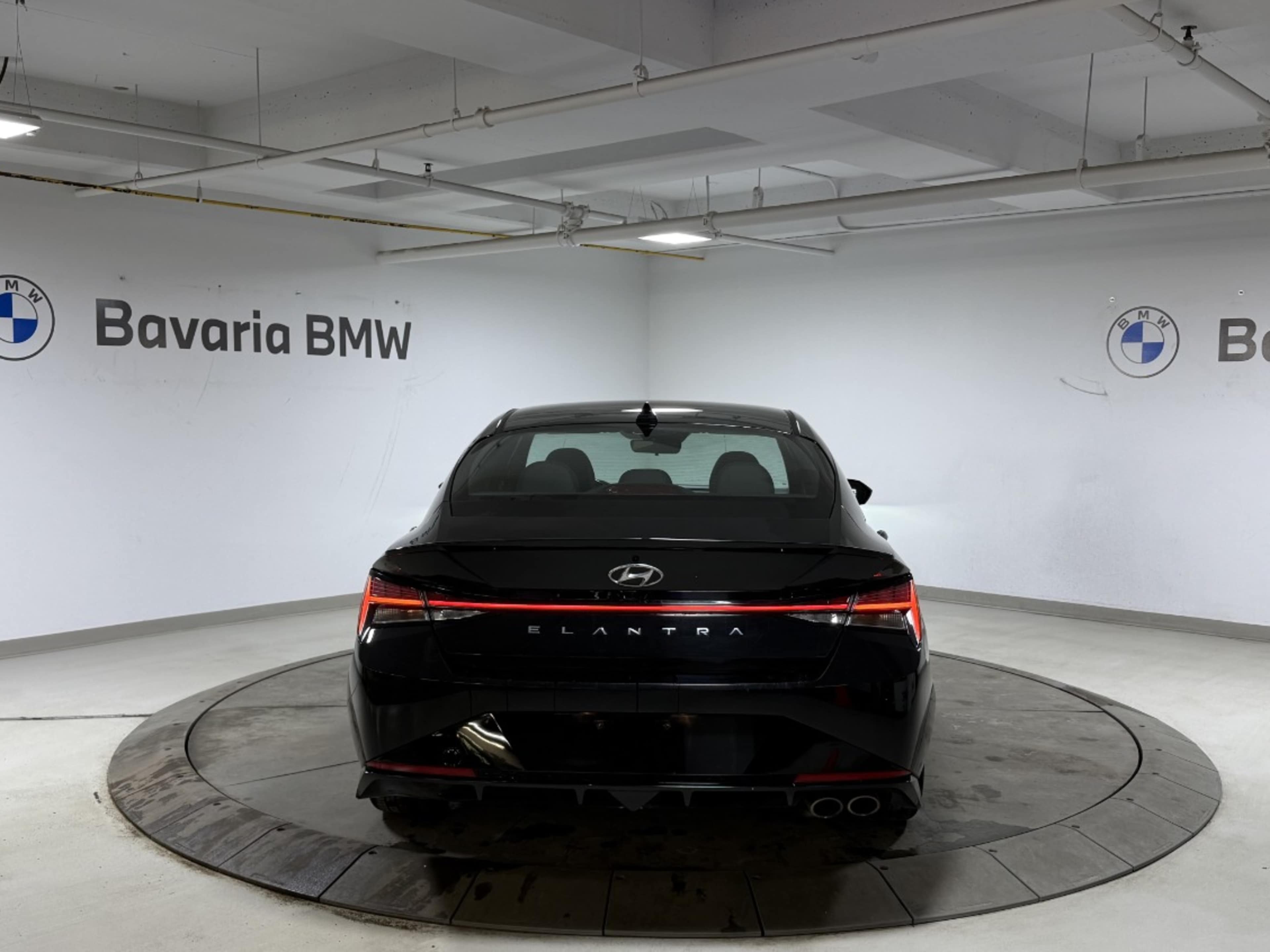 2022 Hyundai Elantra N photo 4