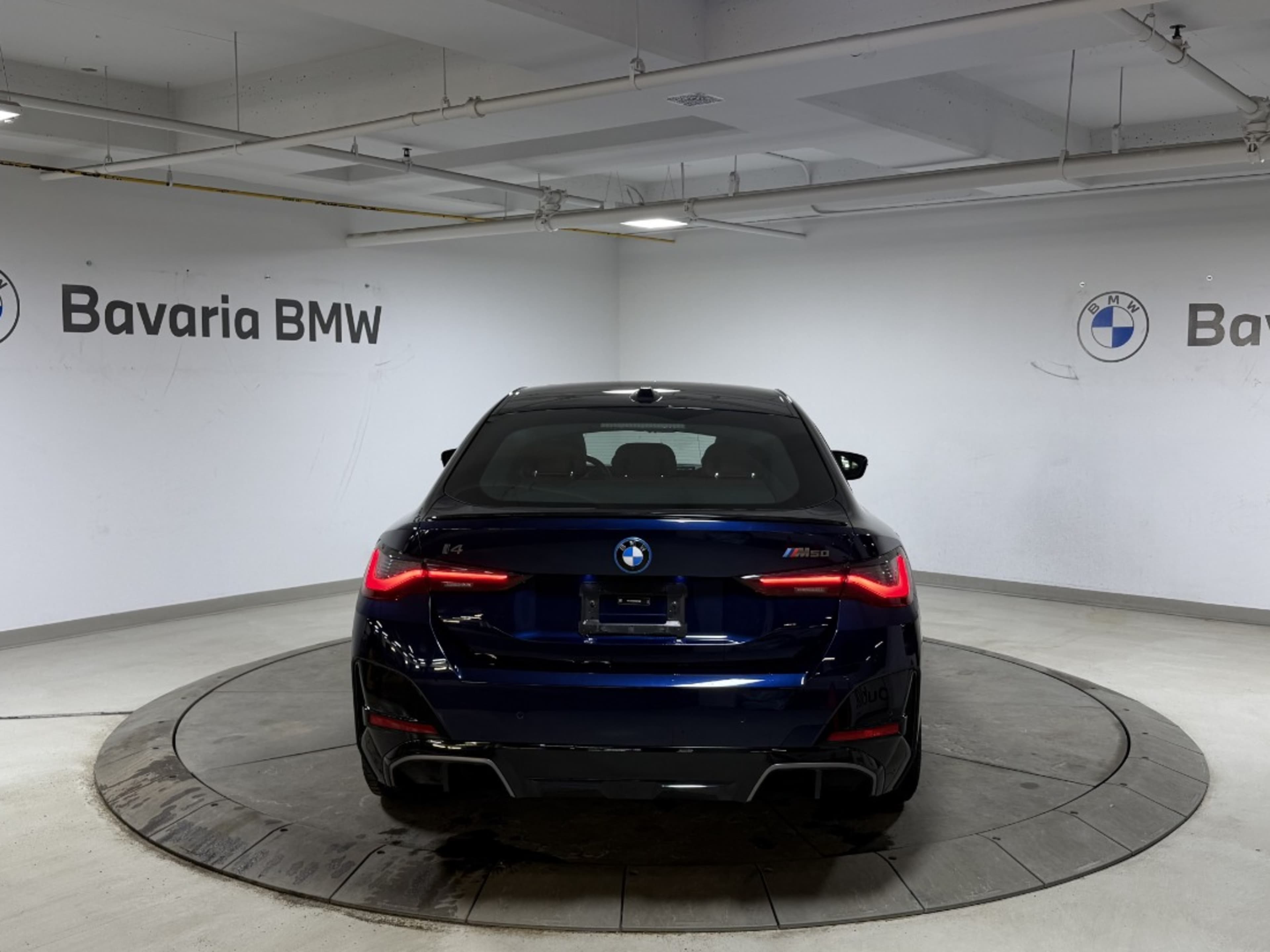 2024 Bmw i4 M50 photo 4