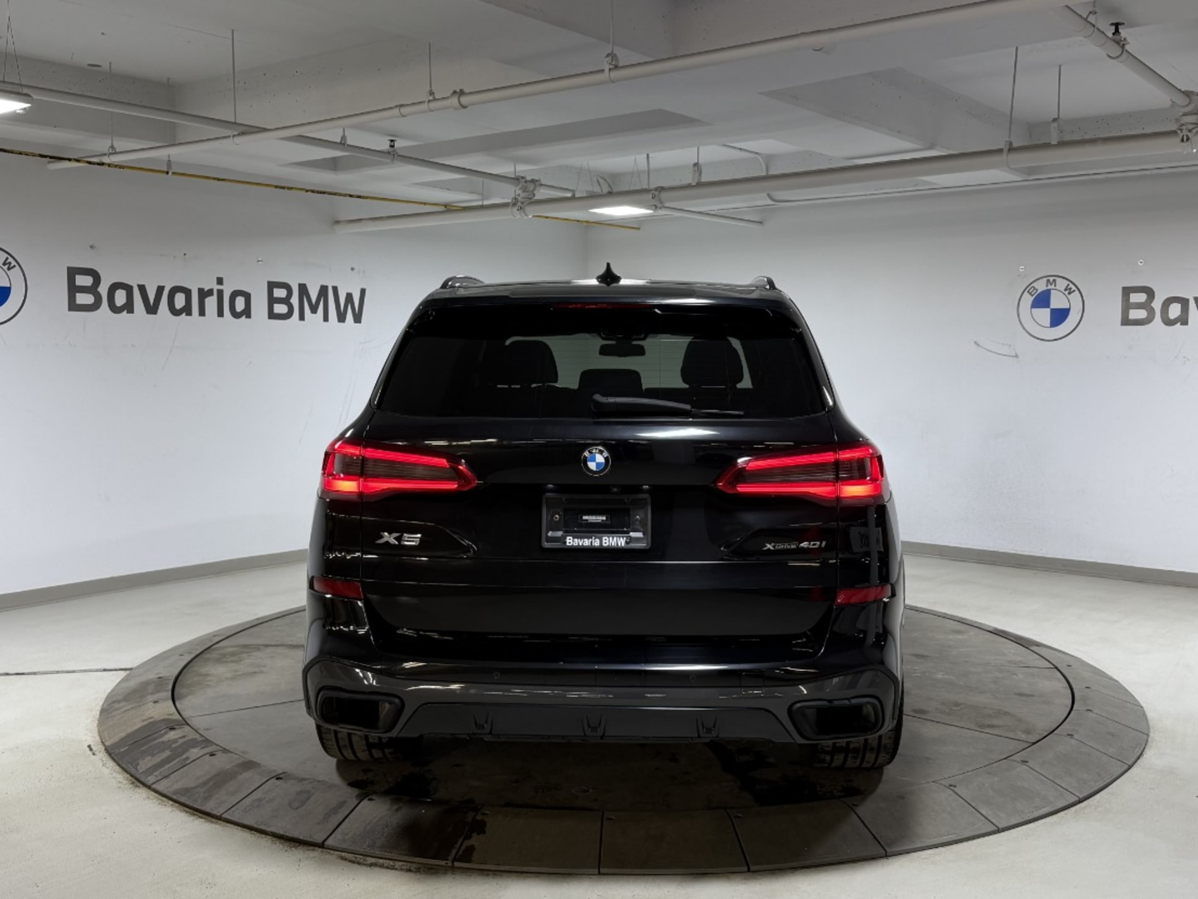 2019 Bmw X5 xDrive40i photo 4
