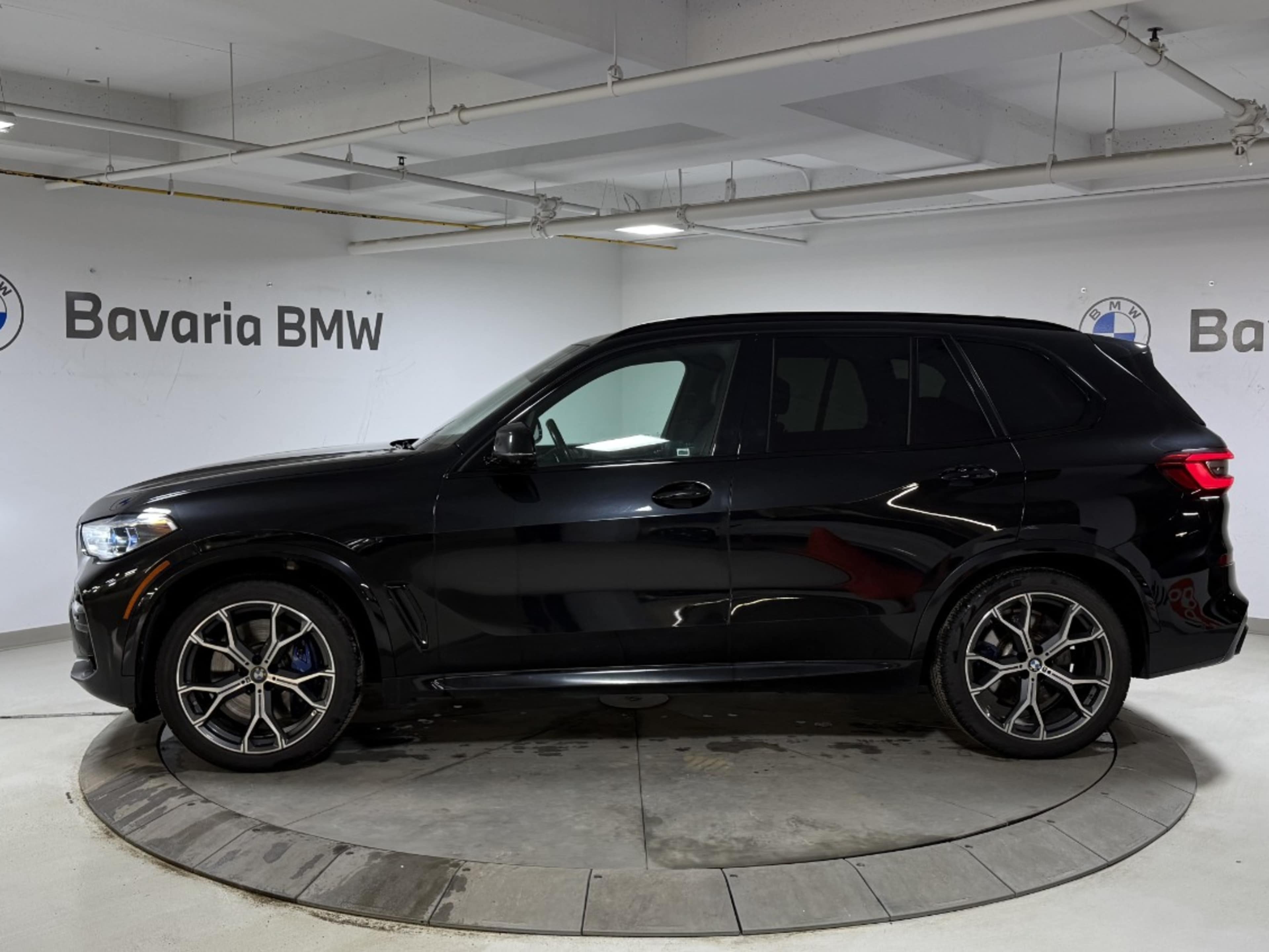 2019 Bmw X5 xDrive40i photo 2