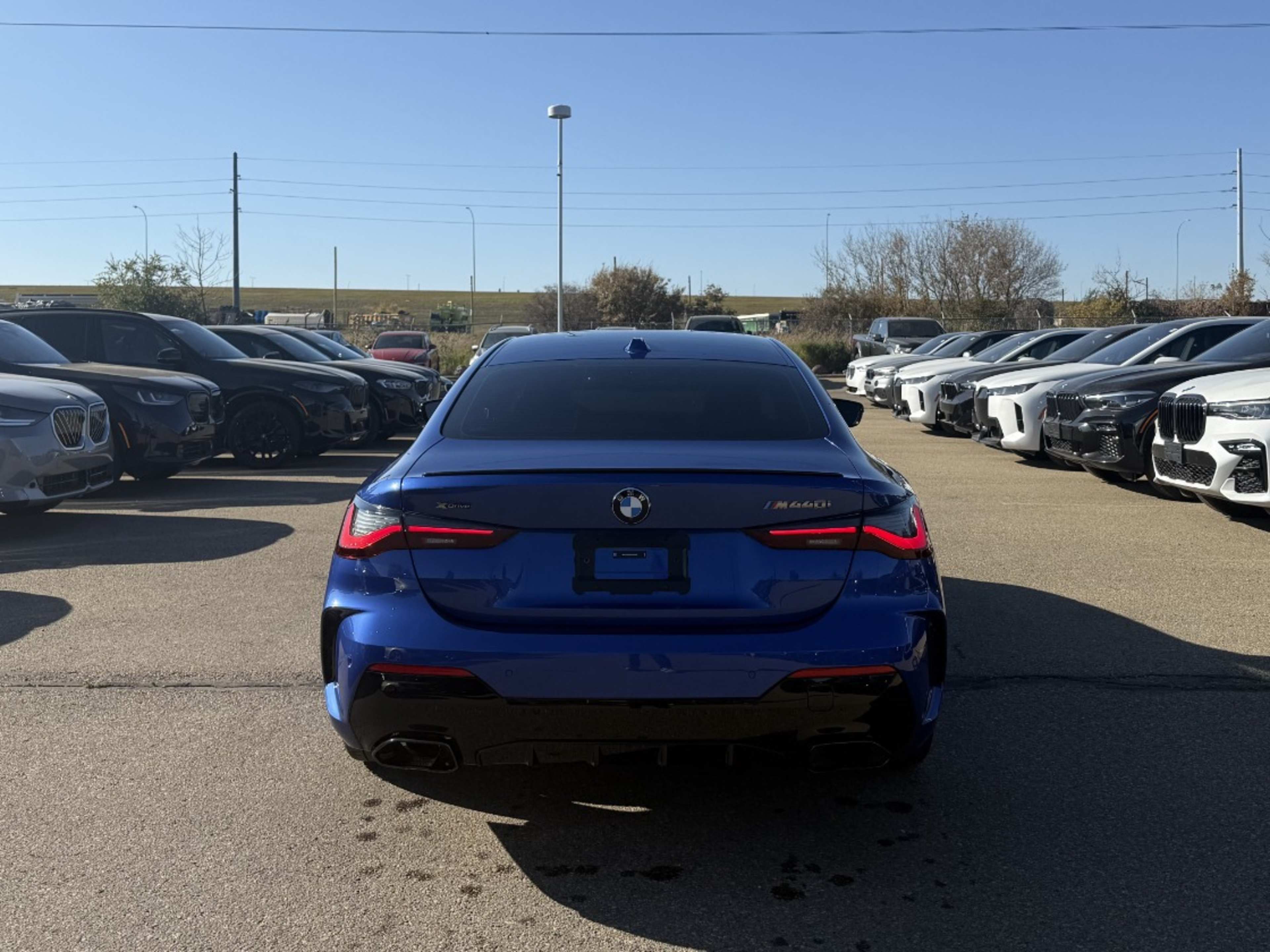 2024 Bmw M440i xDrive photo 4