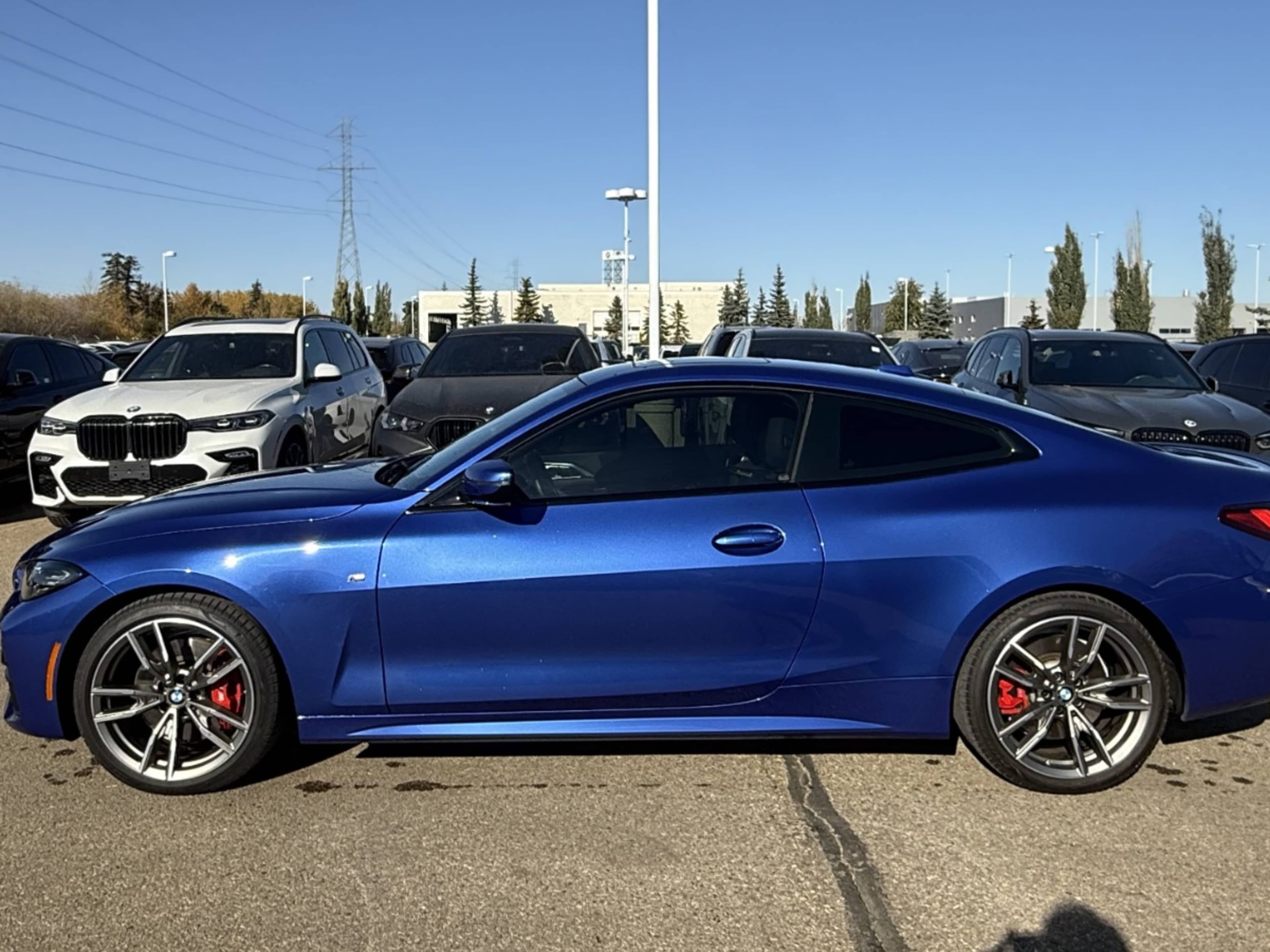 2024 Bmw M440i xDrive photo 2