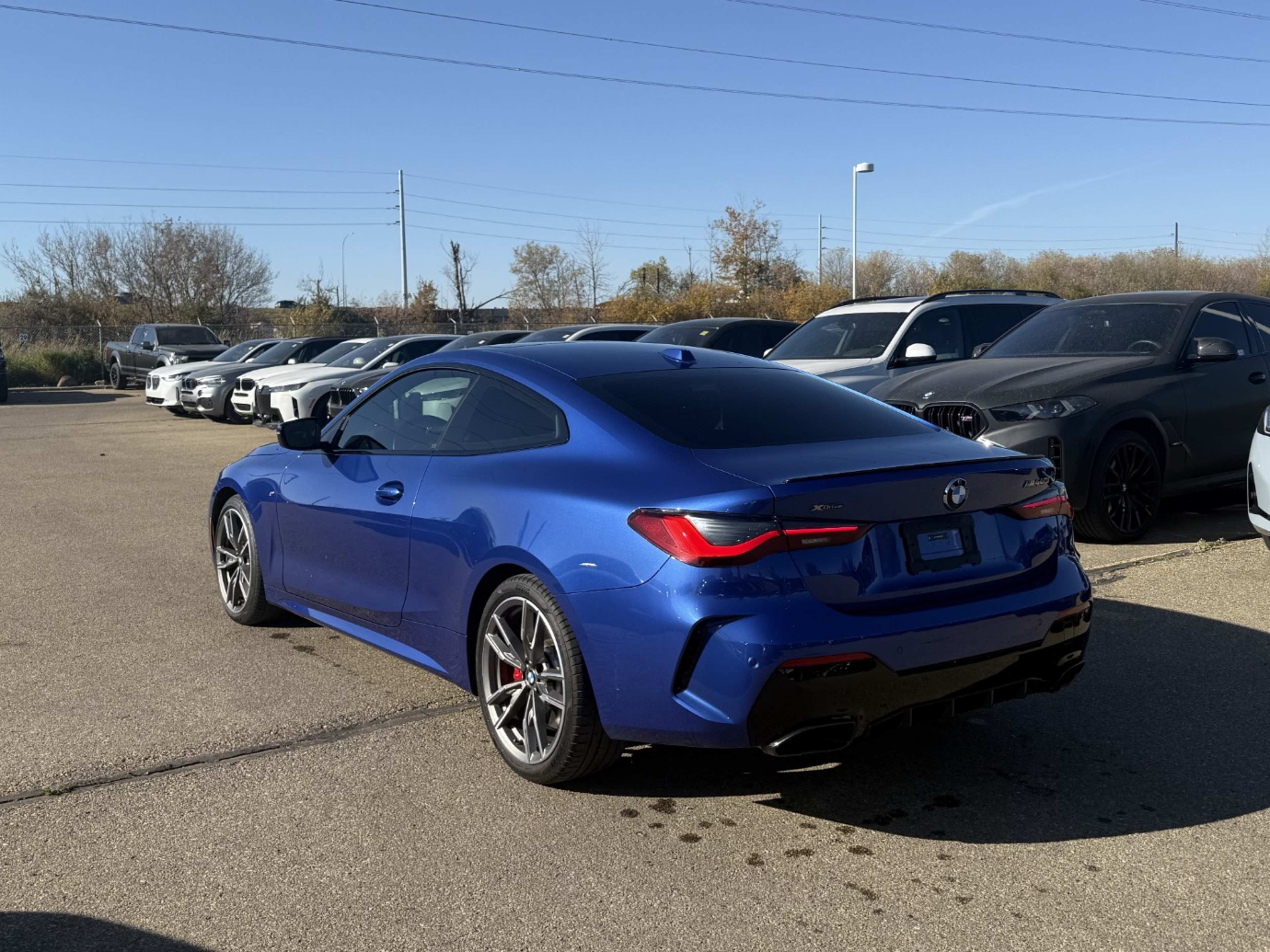 2024 Bmw M440i xDrive photo 3