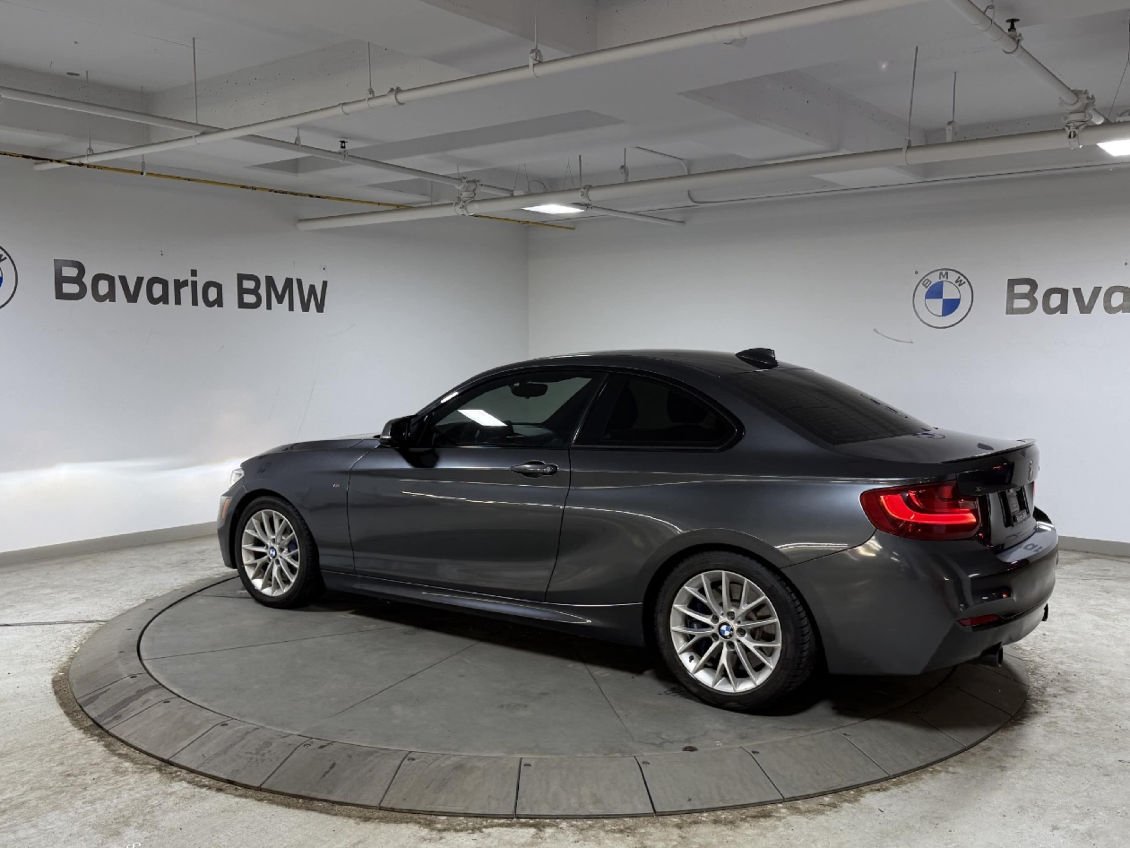 2015 Bmw M235i xDrive photo 3