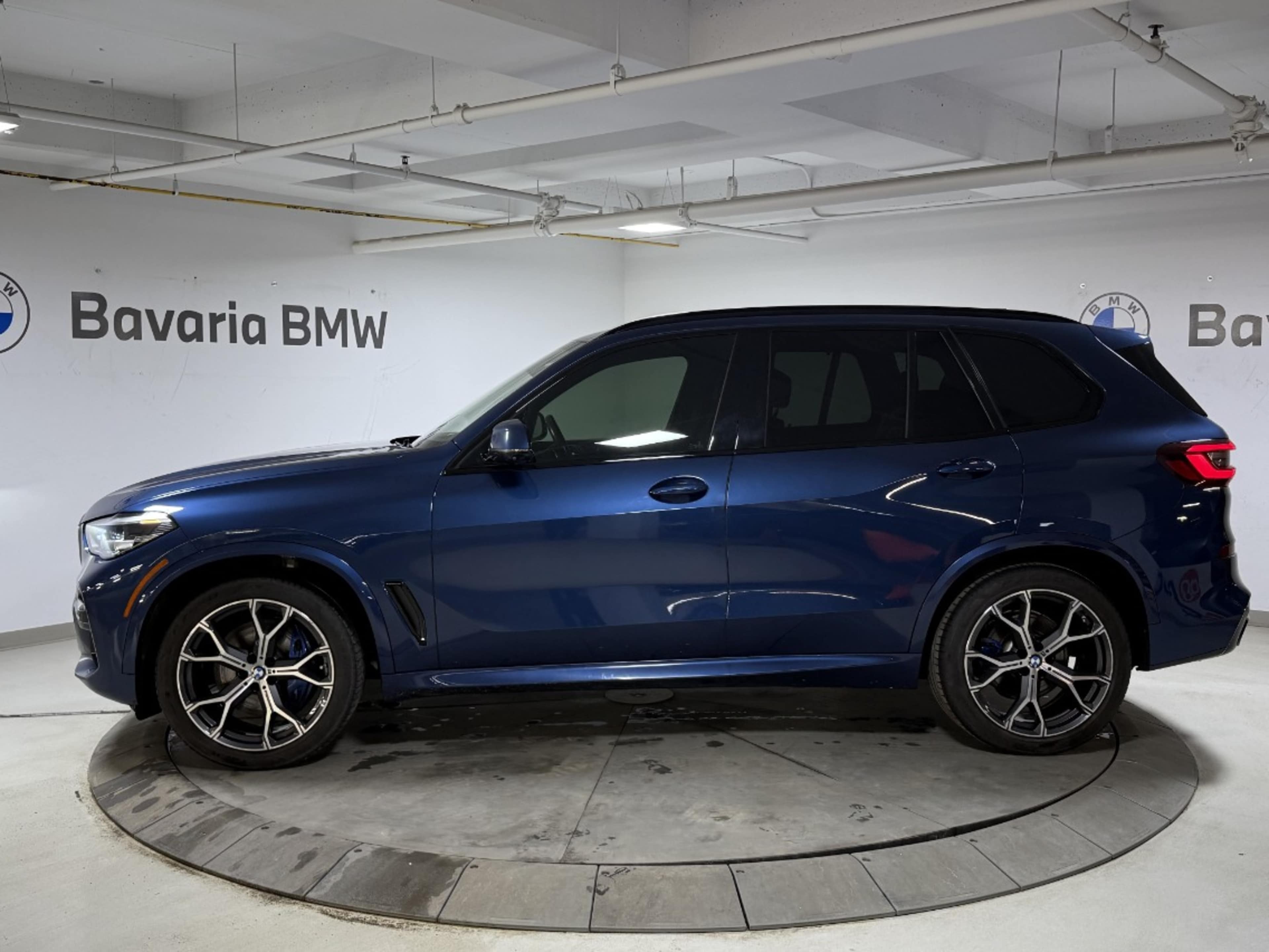 2022 Bmw X5 xDrive40i photo 2