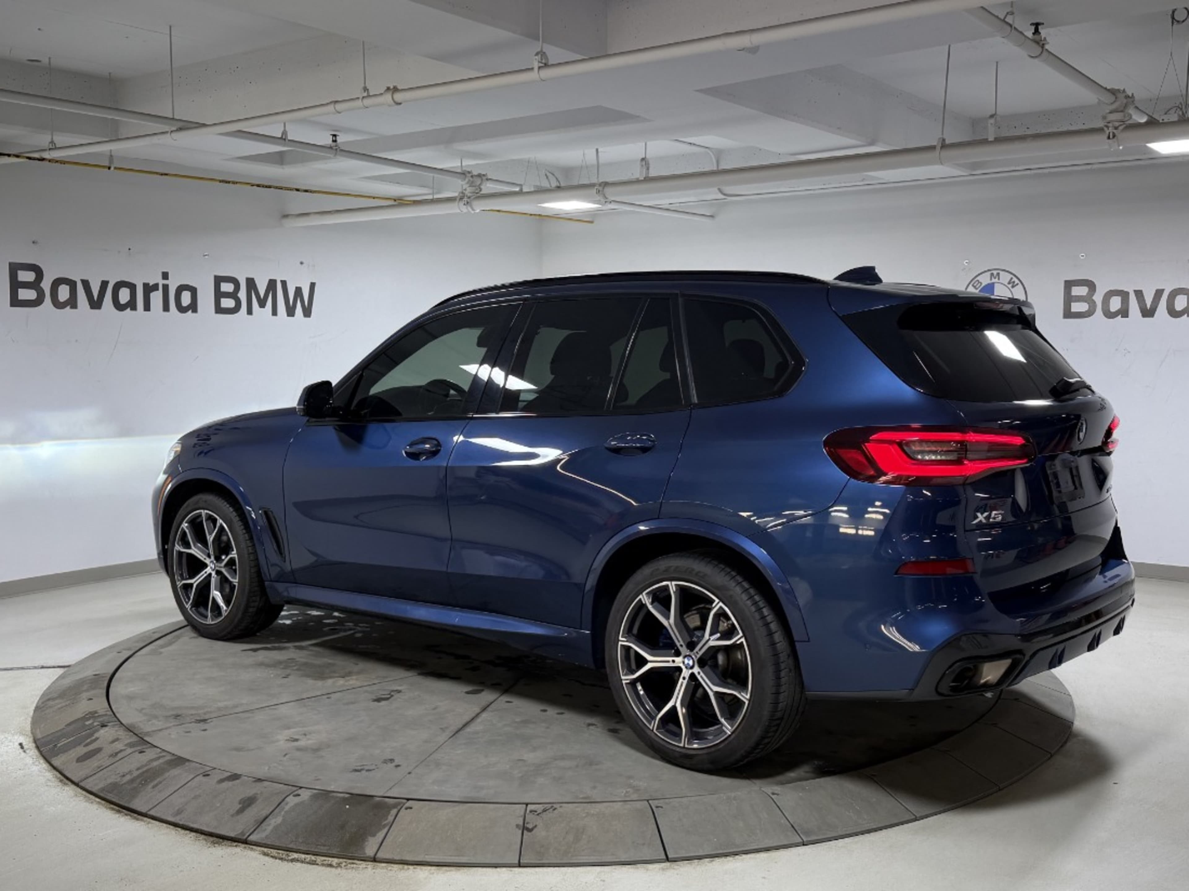 2022 Bmw X5 xDrive40i photo 3