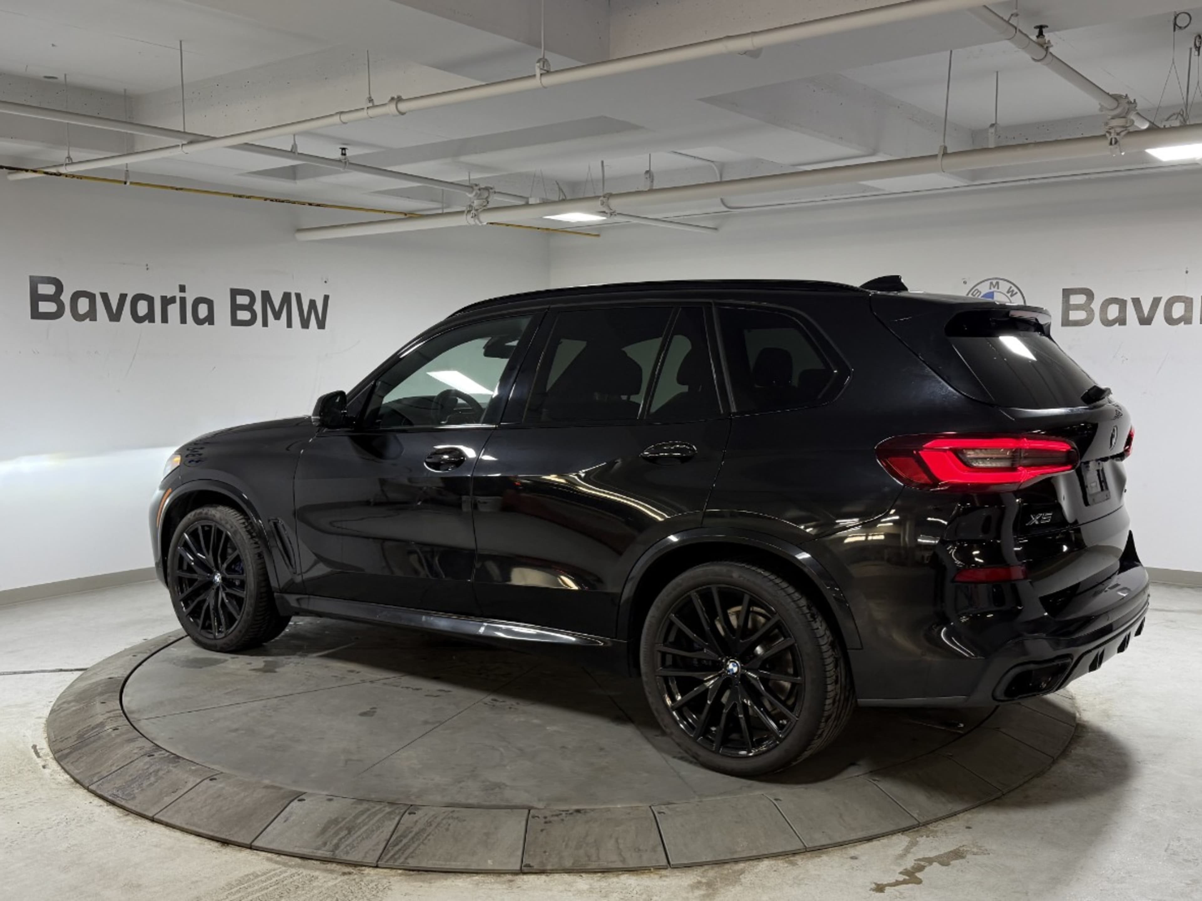 2021 Bmw X5 xDrive40i photo 2