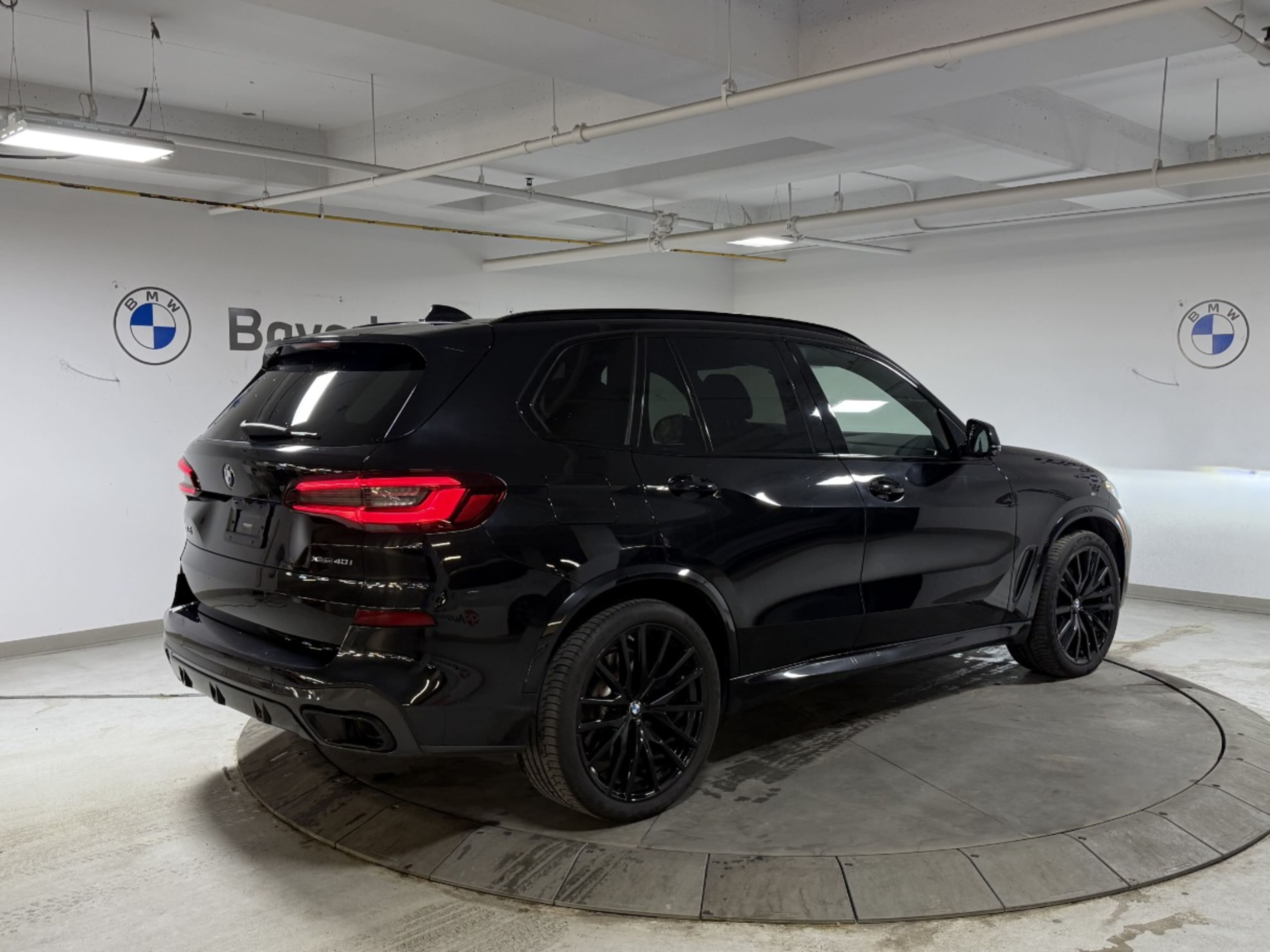 2021 Bmw X5 xDrive40i photo 4