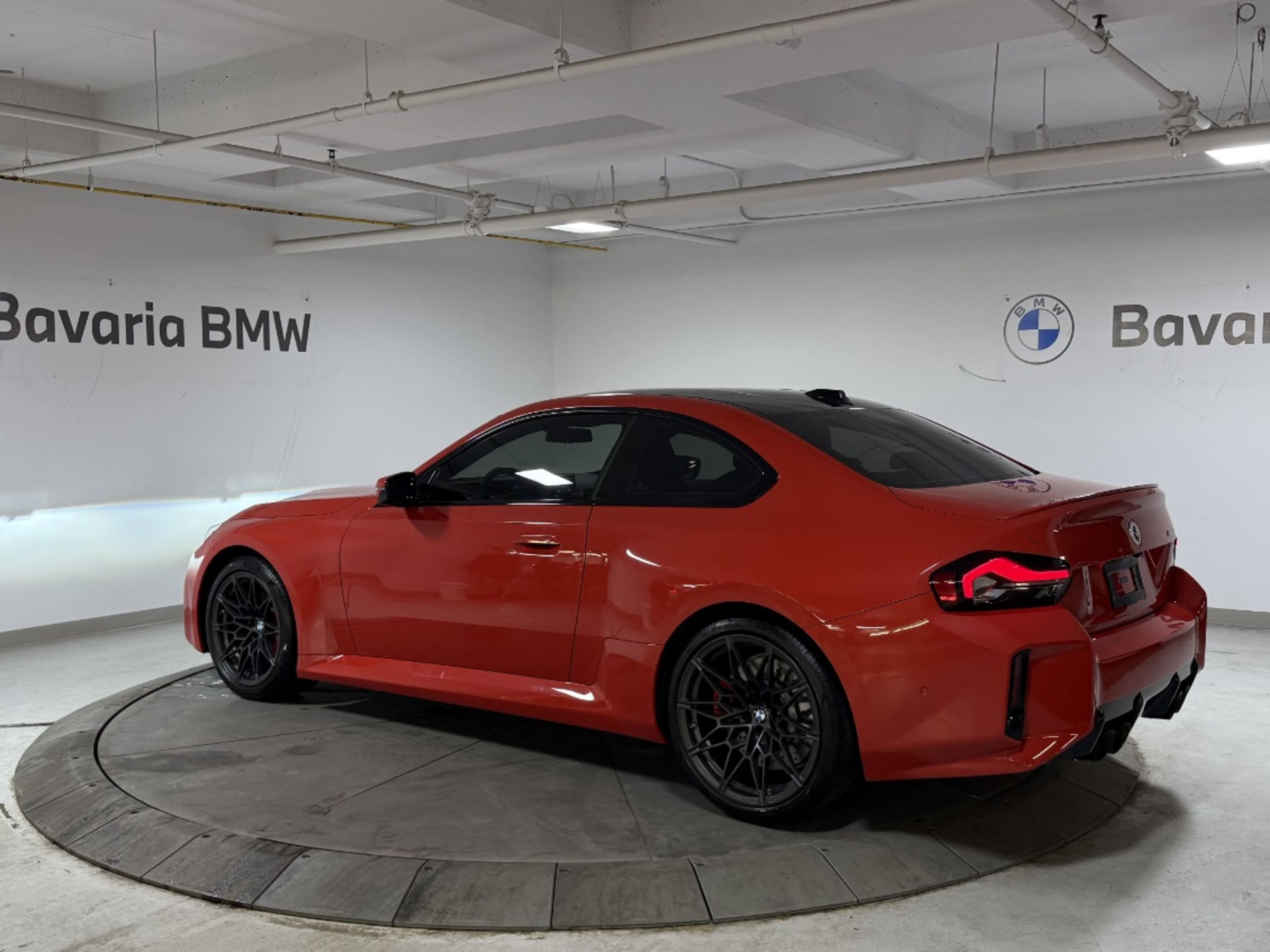 2024 Bmw M2 Coupe photo 3
